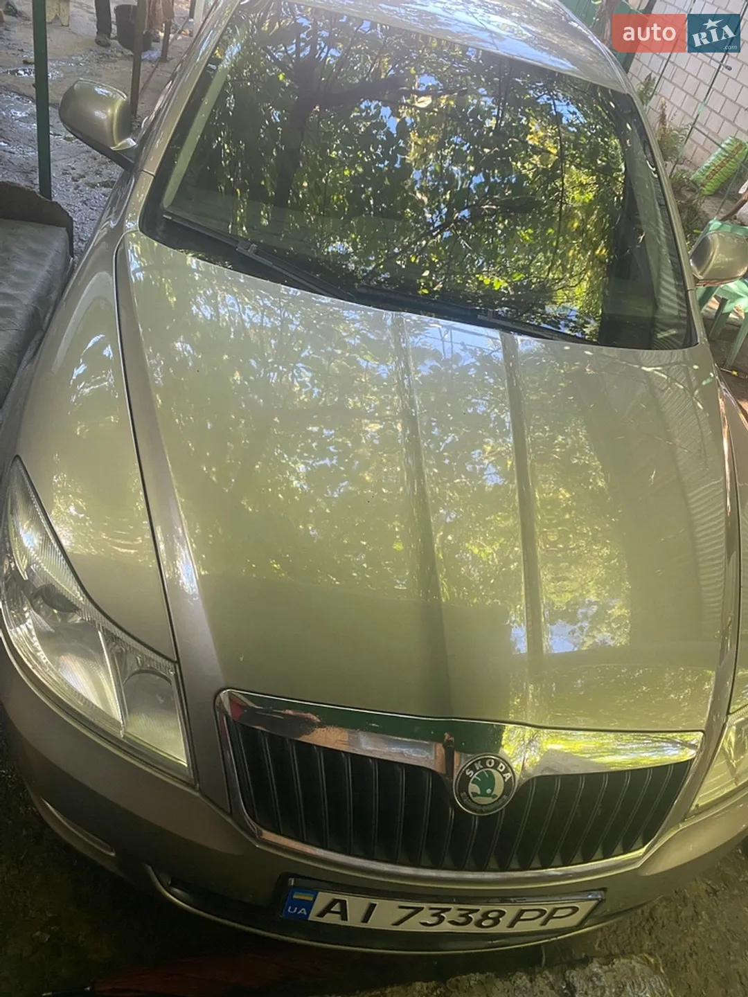 2011 Skoda Octavia - мініатюра 5