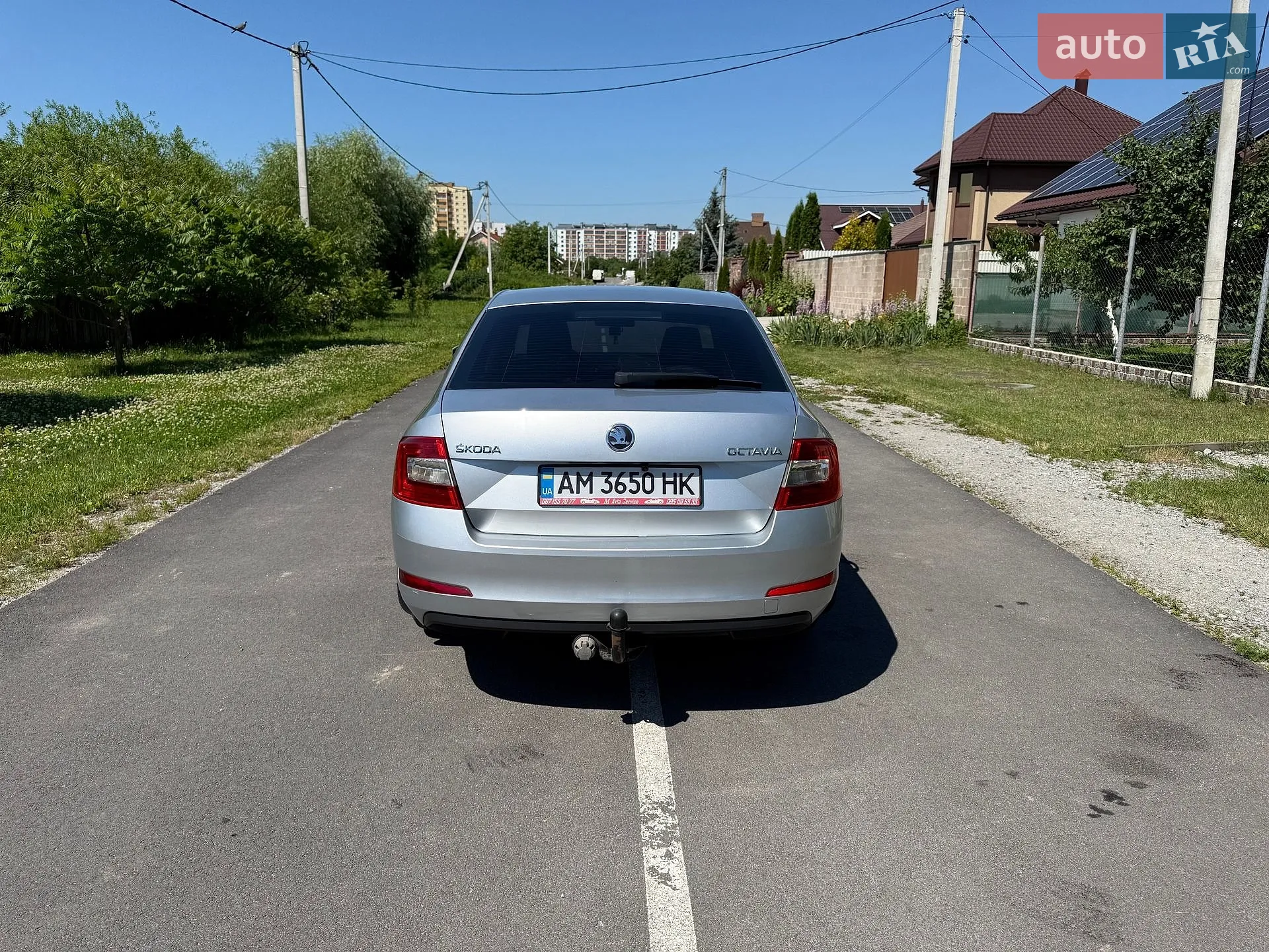 2013 Skoda Octavia - мініатюра 3