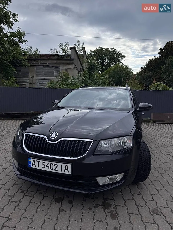 2016 Skoda Octavia - мініатюра 18