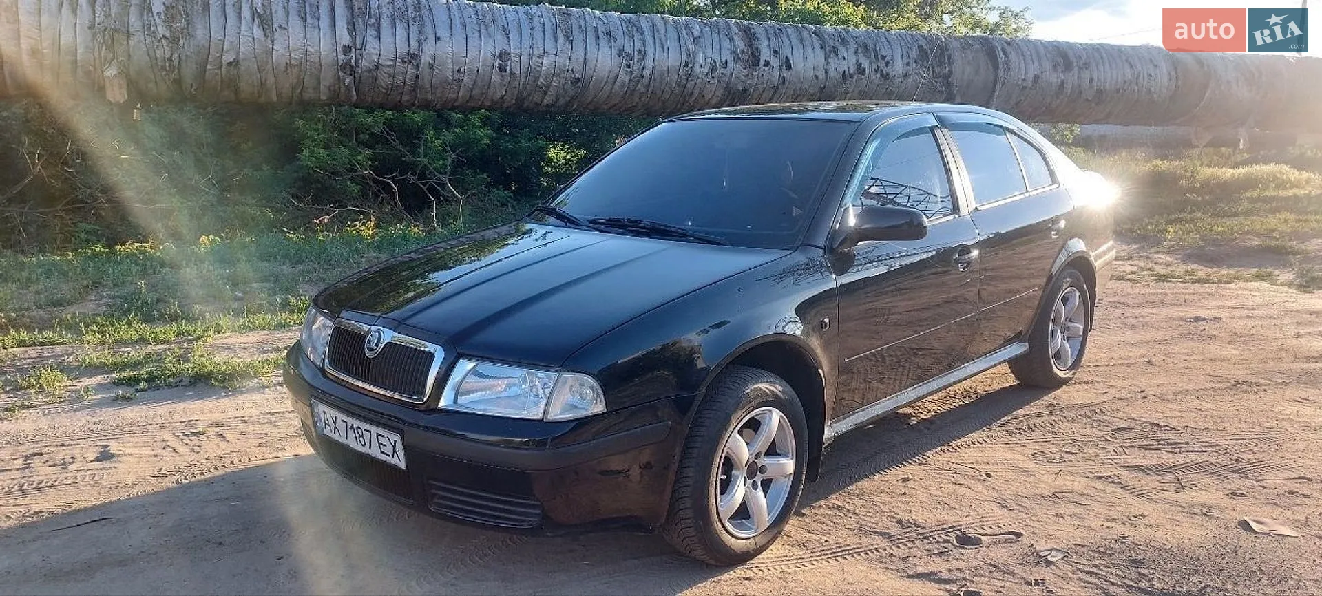 Skoda Octavia 2008 VIN TMBDX41U69B012015 фото оголошення 2 з 5