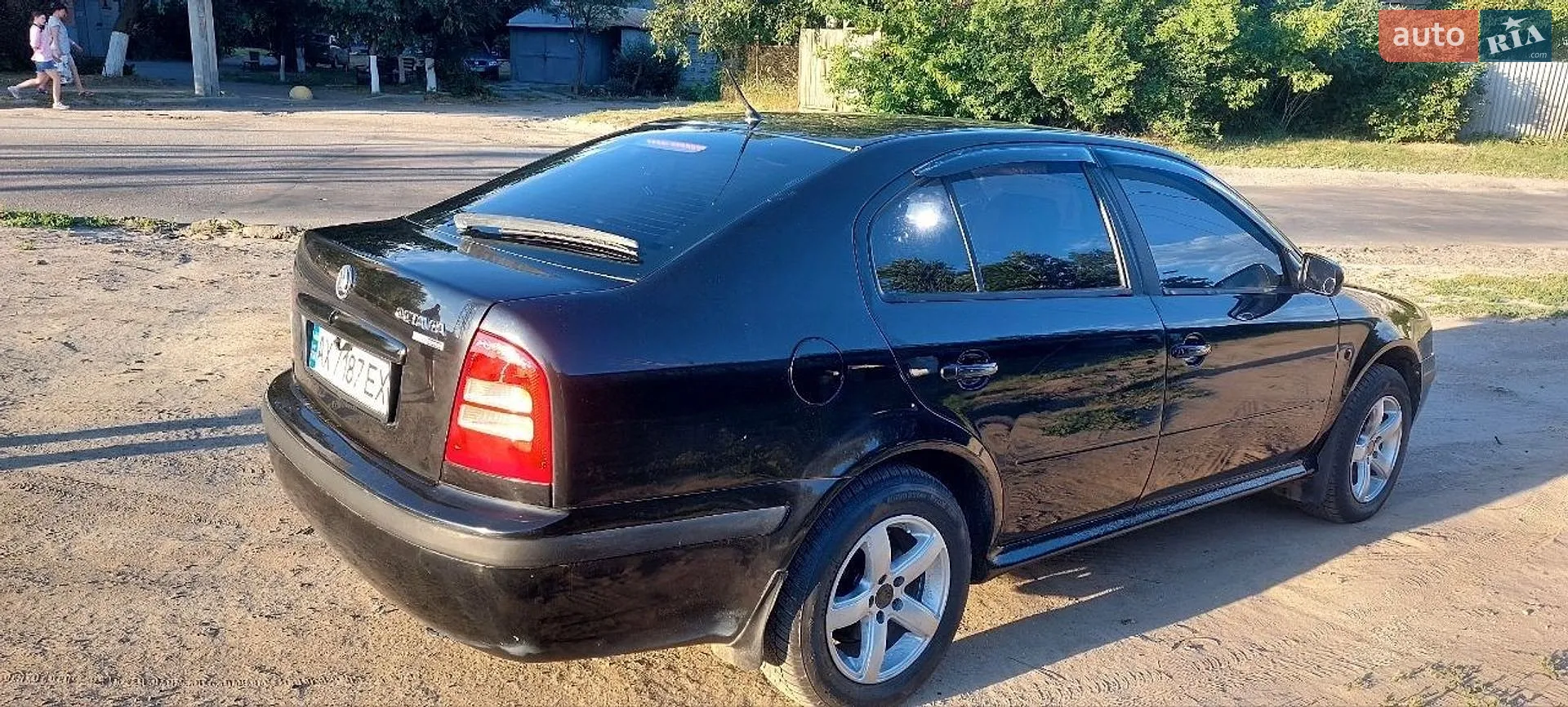 Skoda Octavia 2008 VIN TMBDX41U69B012015 фото оголошення 5 з 5