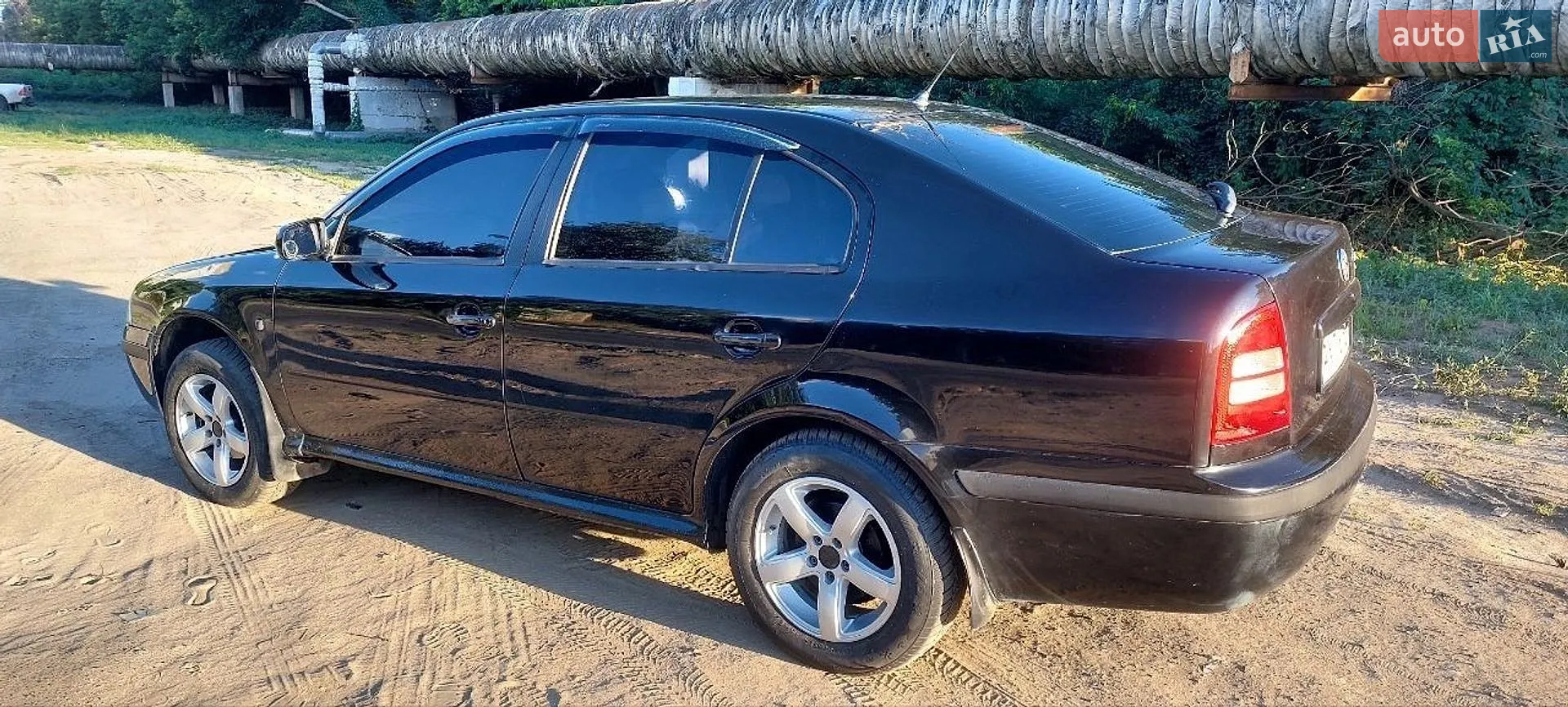 Skoda Octavia 2008 VIN TMBDX41U69B012015 фото оголошення 3 з 5