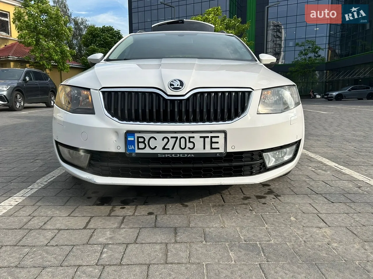 2014 Skoda Octavia - мініатюра 17