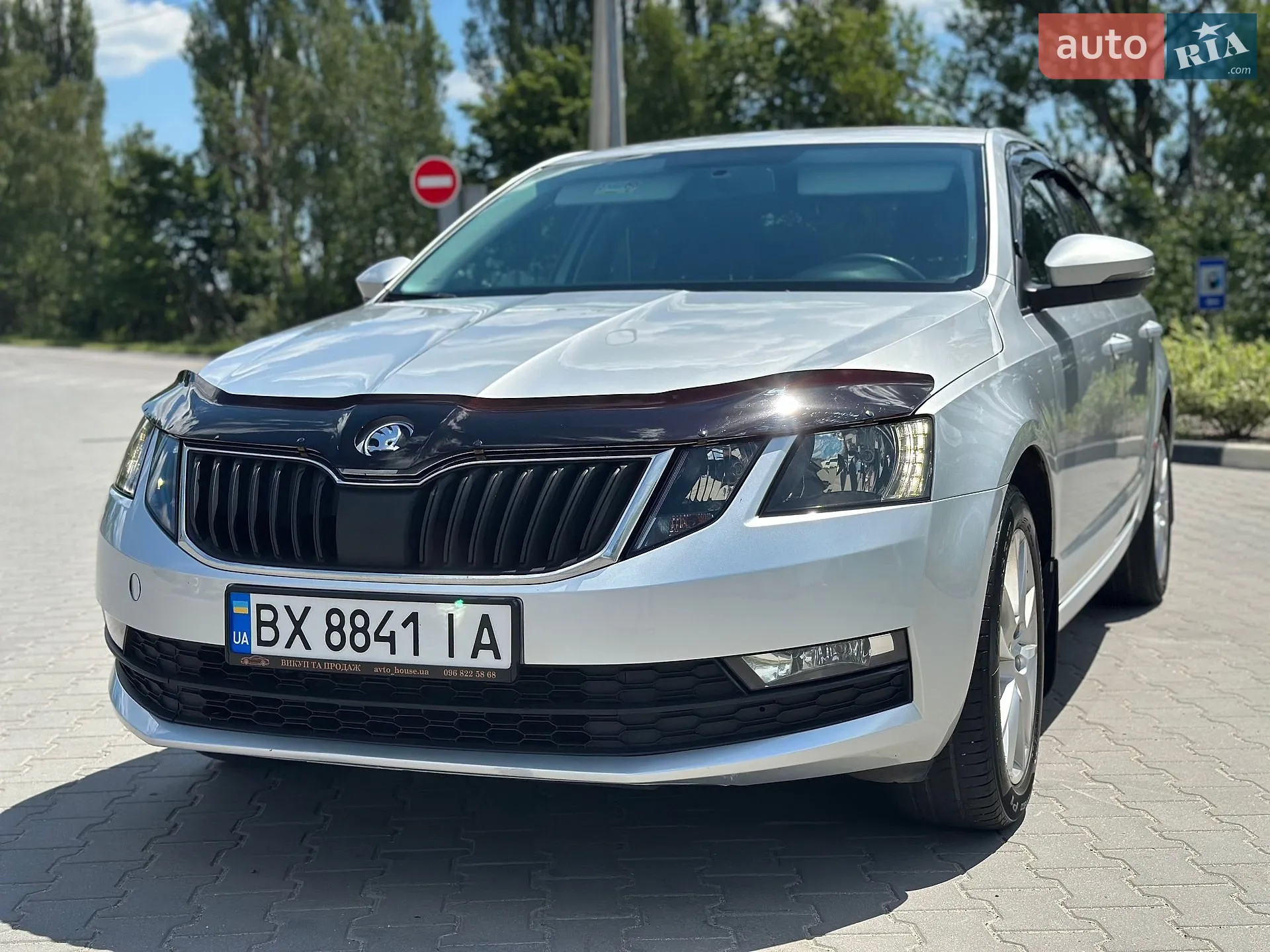 2017 Skoda Octavia - мініатюра 4