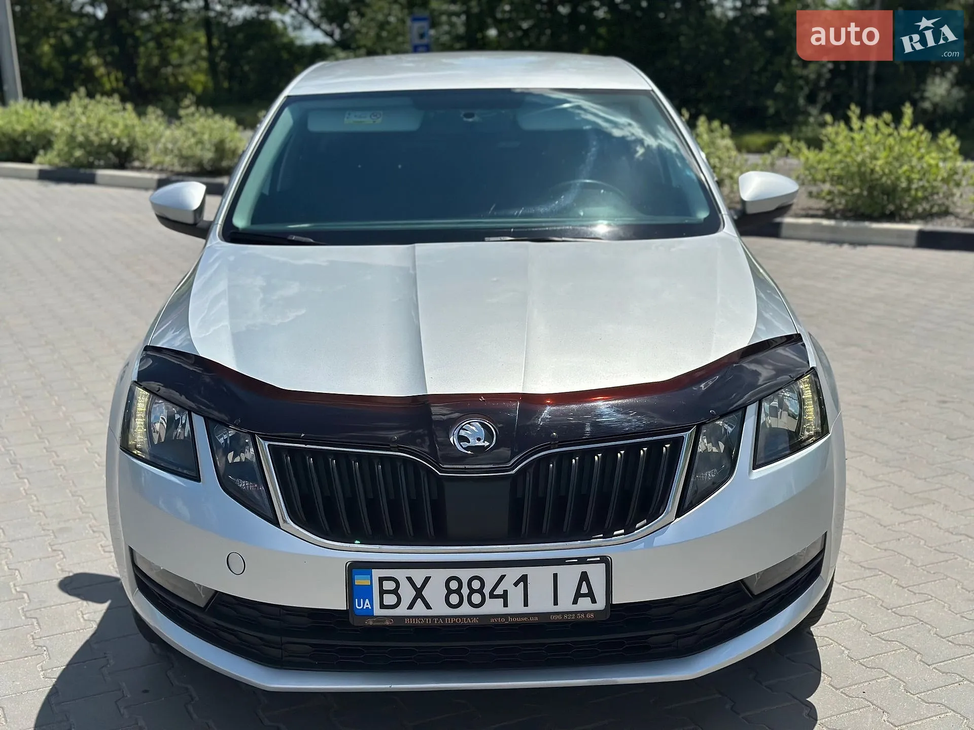 2017 Skoda Octavia - мініатюра 6