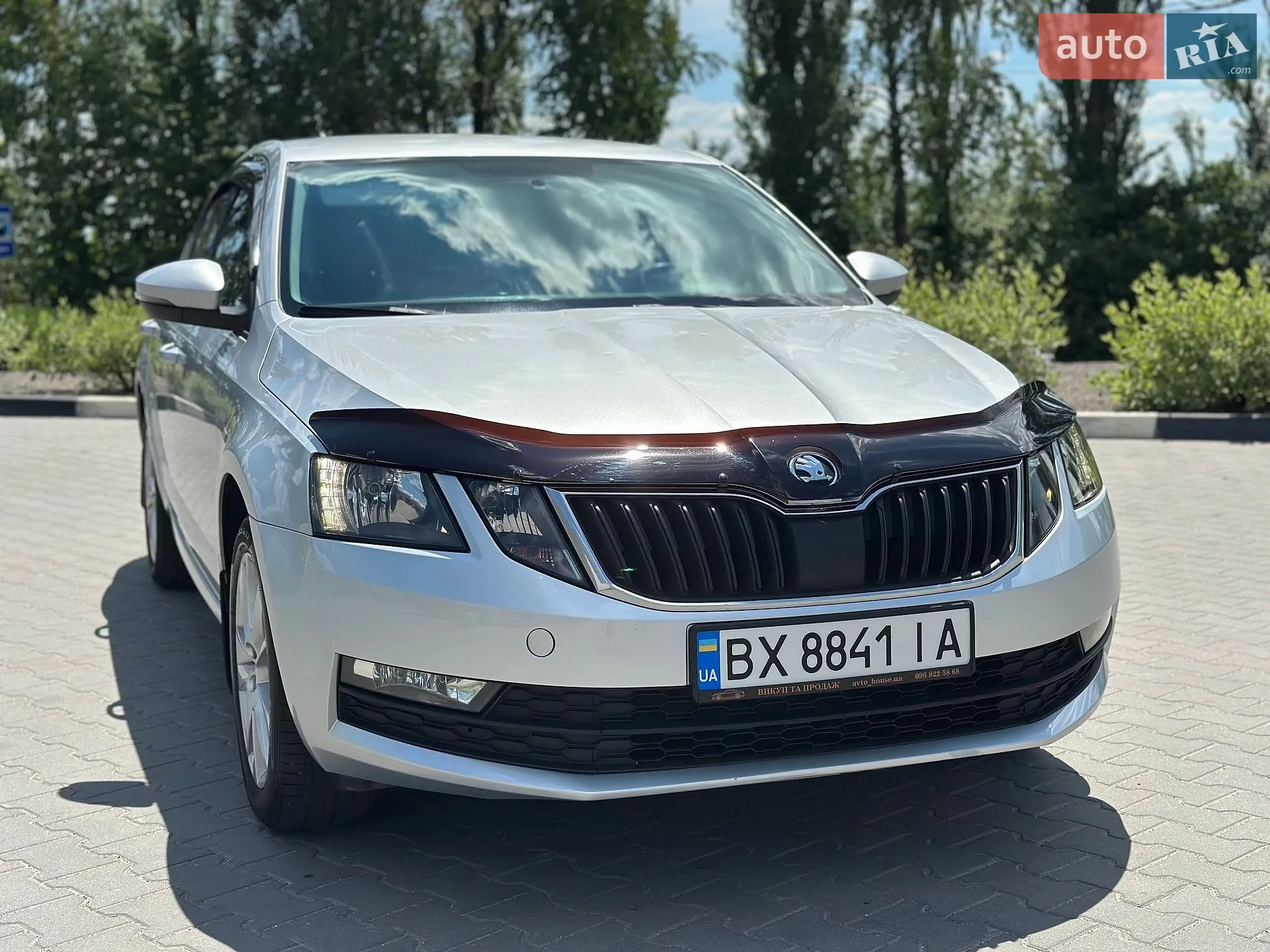 2017 Skoda Octavia - мініатюра 7
