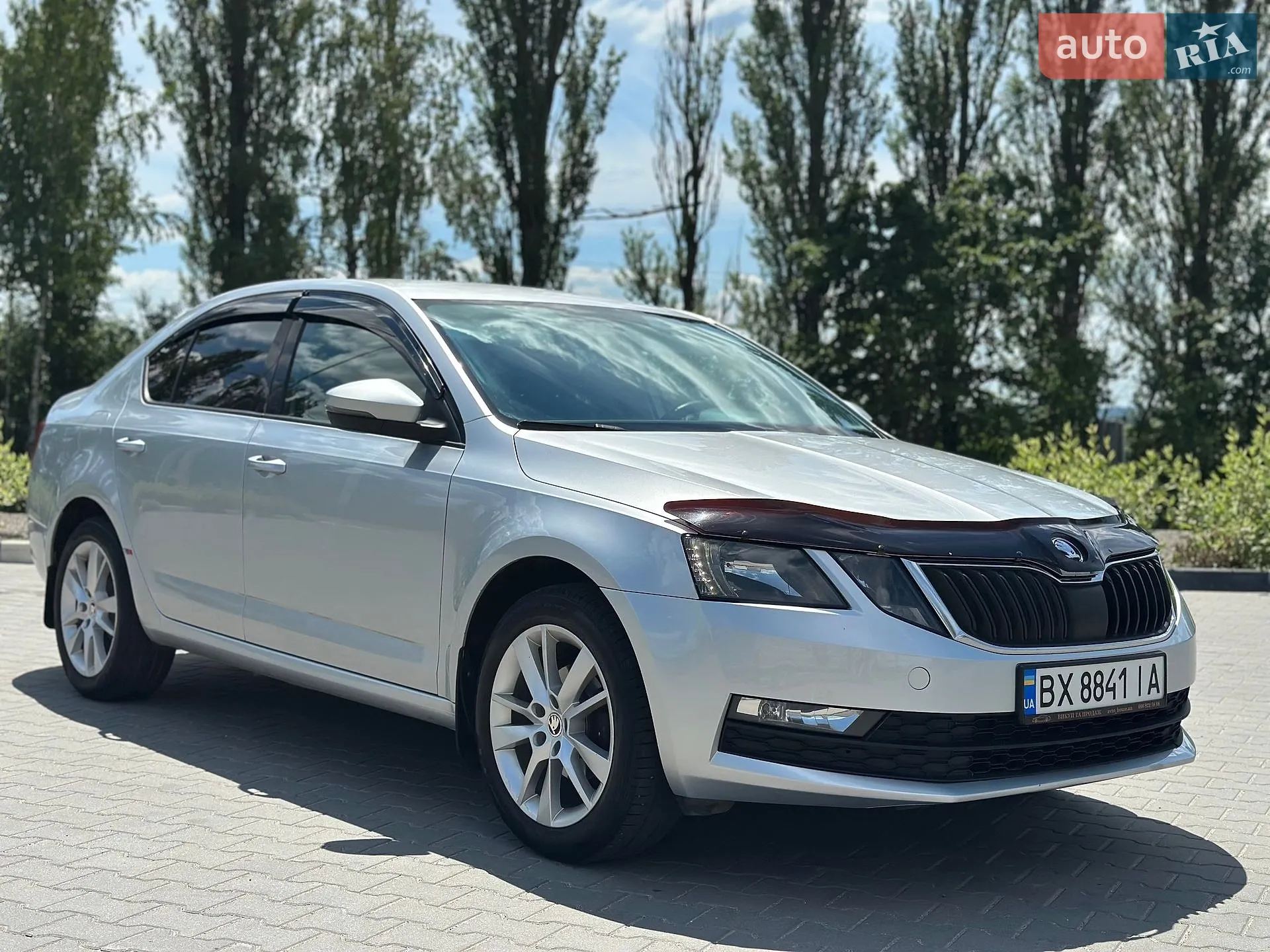 2017 Skoda Octavia - мініатюра 9