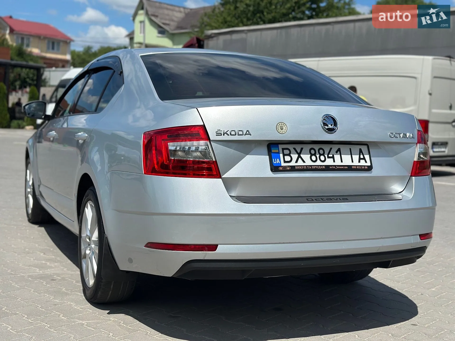 2017 Skoda Octavia - мініатюра 18