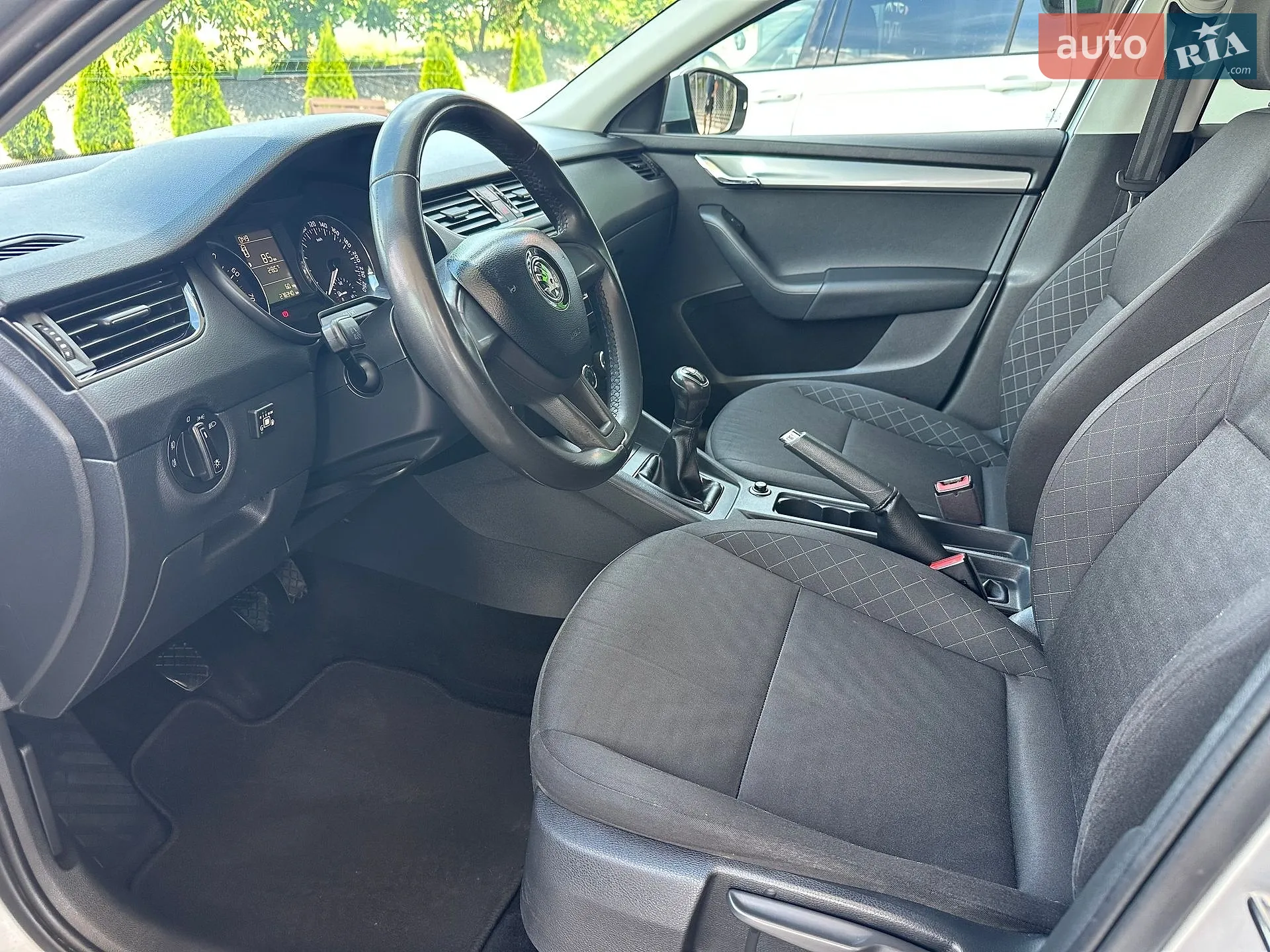 2017 Skoda Octavia - мініатюра 28