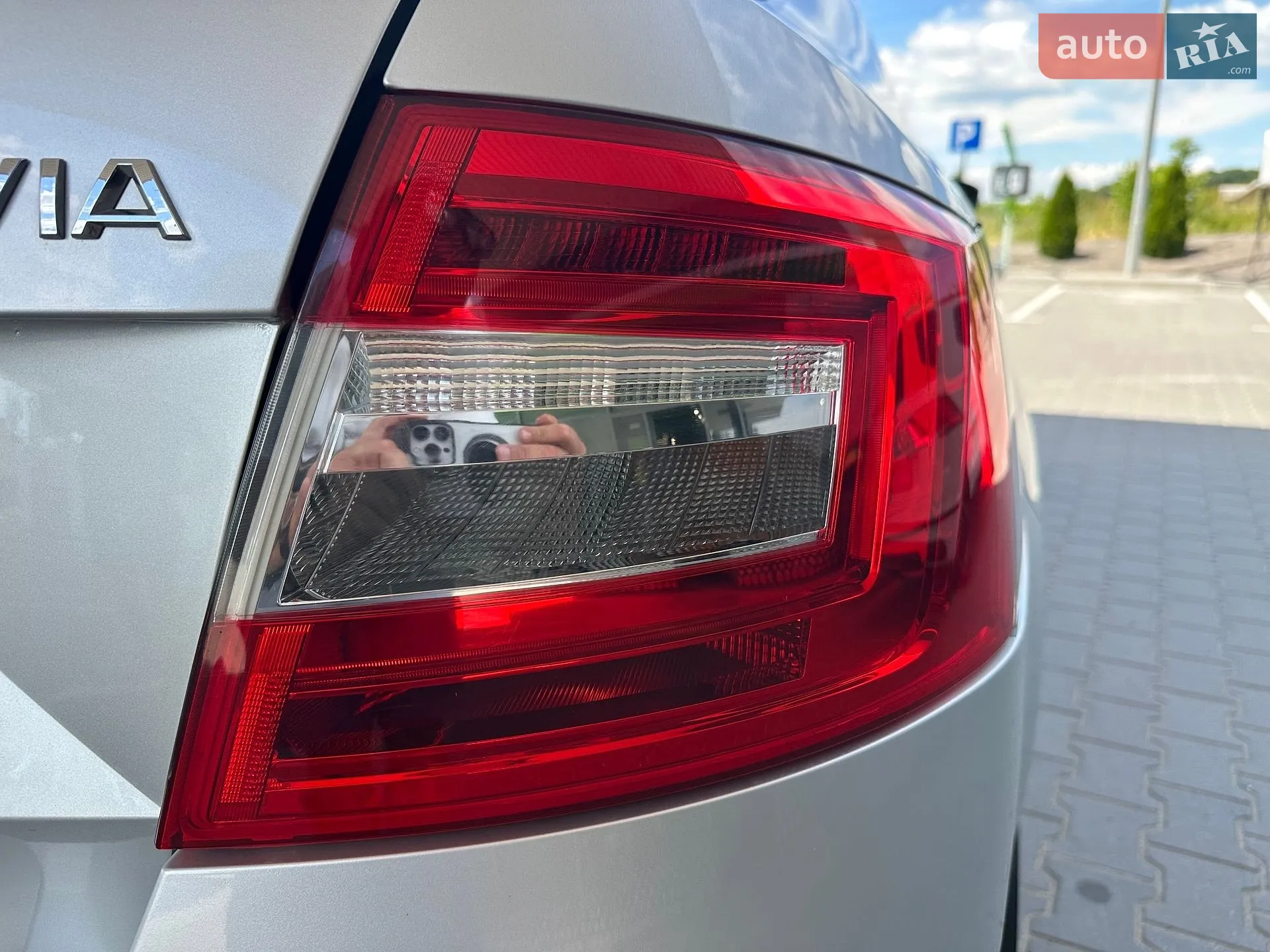 2017 Skoda Octavia - мініатюра 40