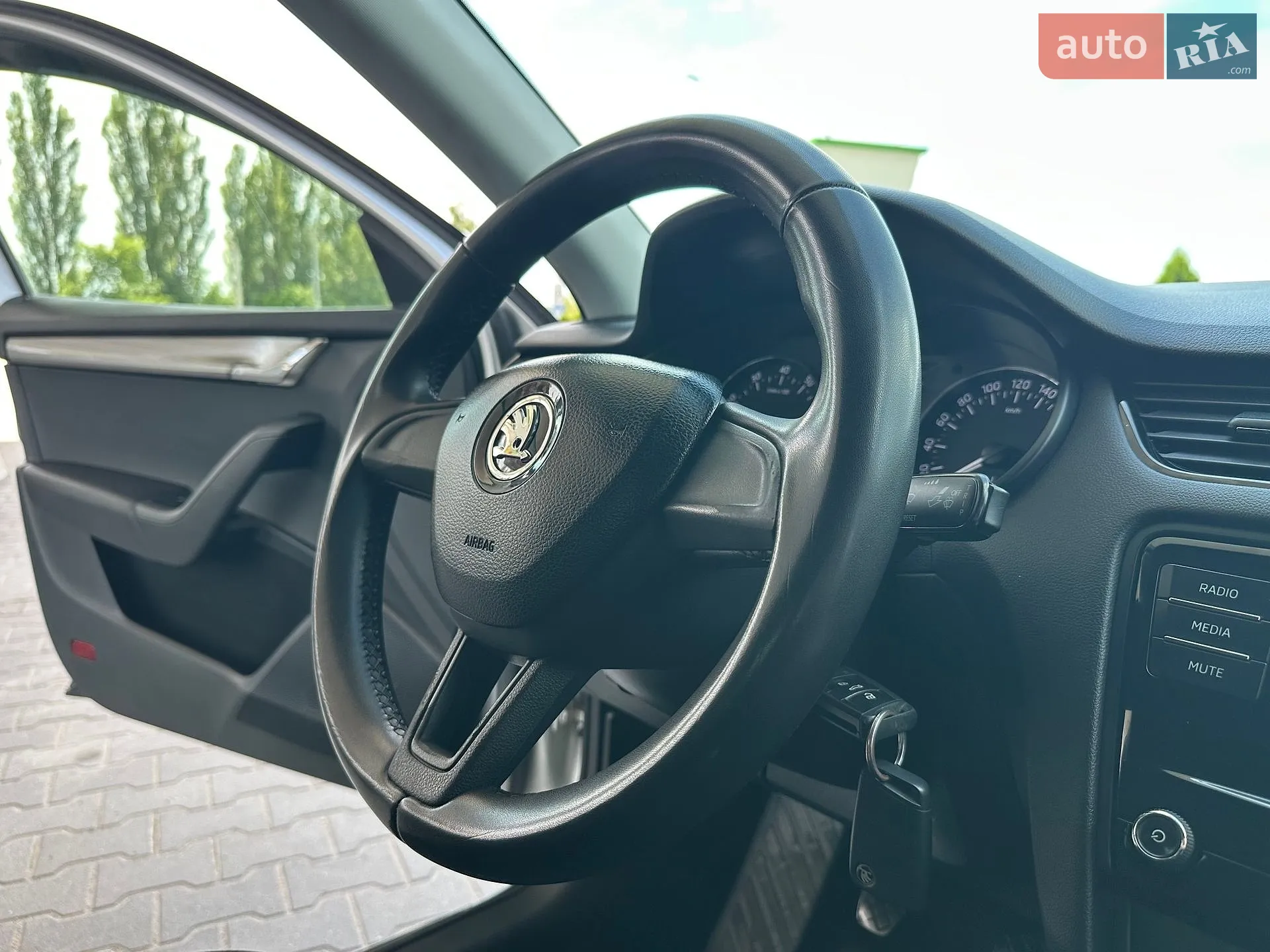 2017 Skoda Octavia - мініатюра 49