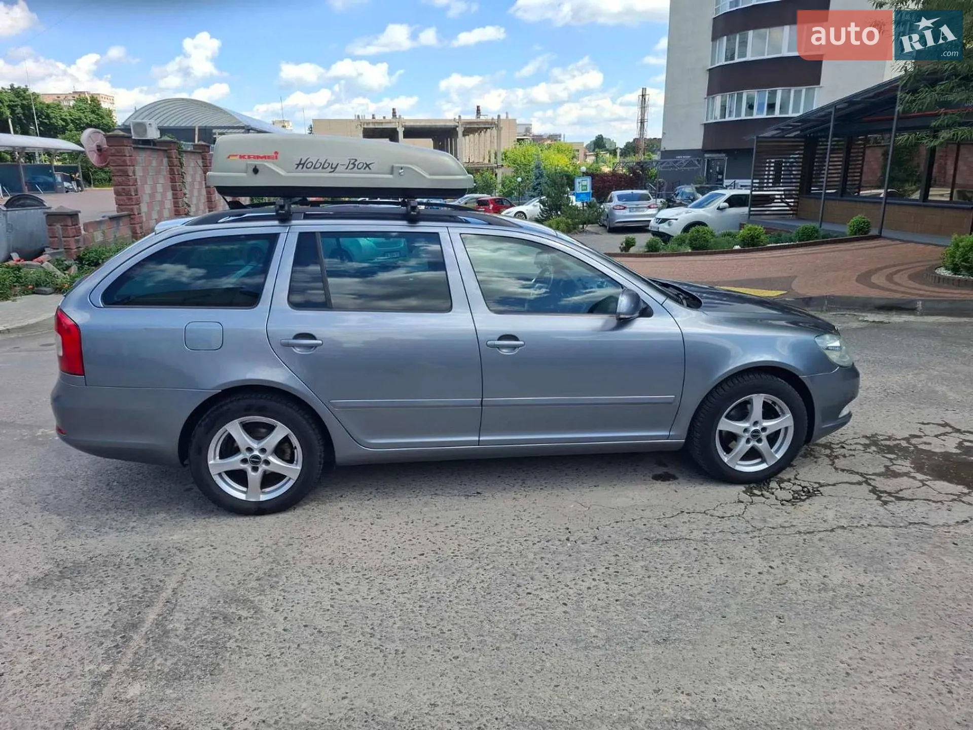 2012 Skoda Octavia - мініатюра 3