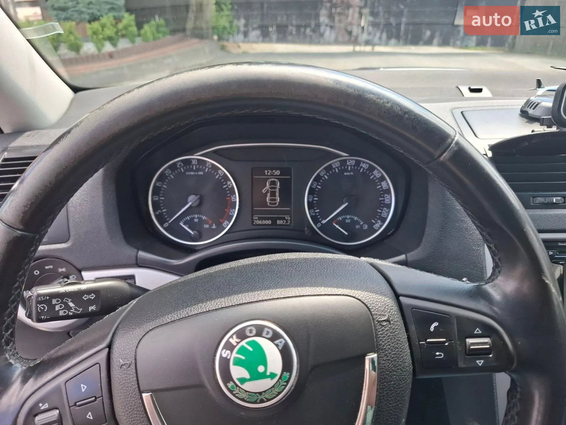 2012 Skoda Octavia - мініатюра 13