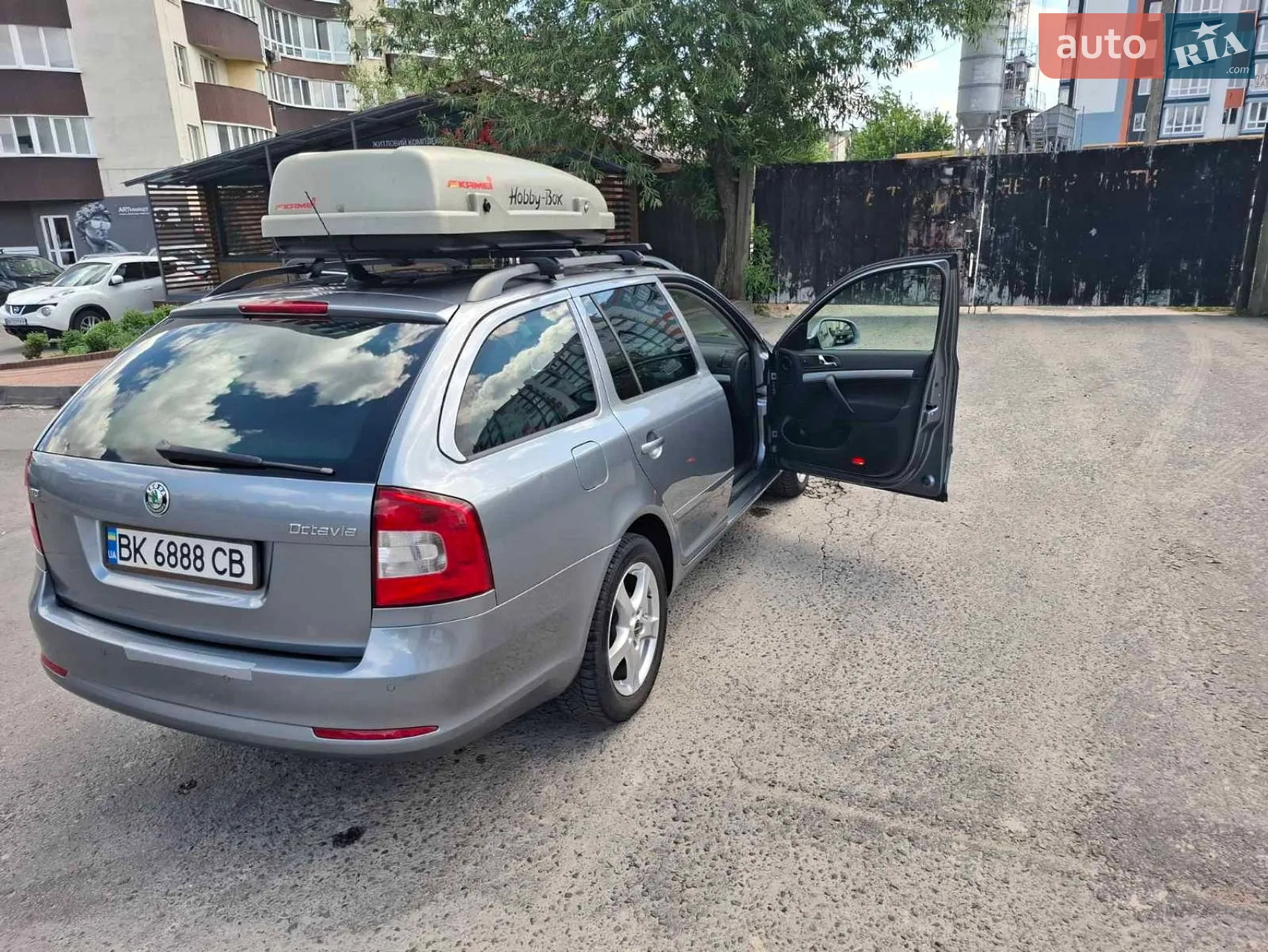 2012 Skoda Octavia - мініатюра 21
