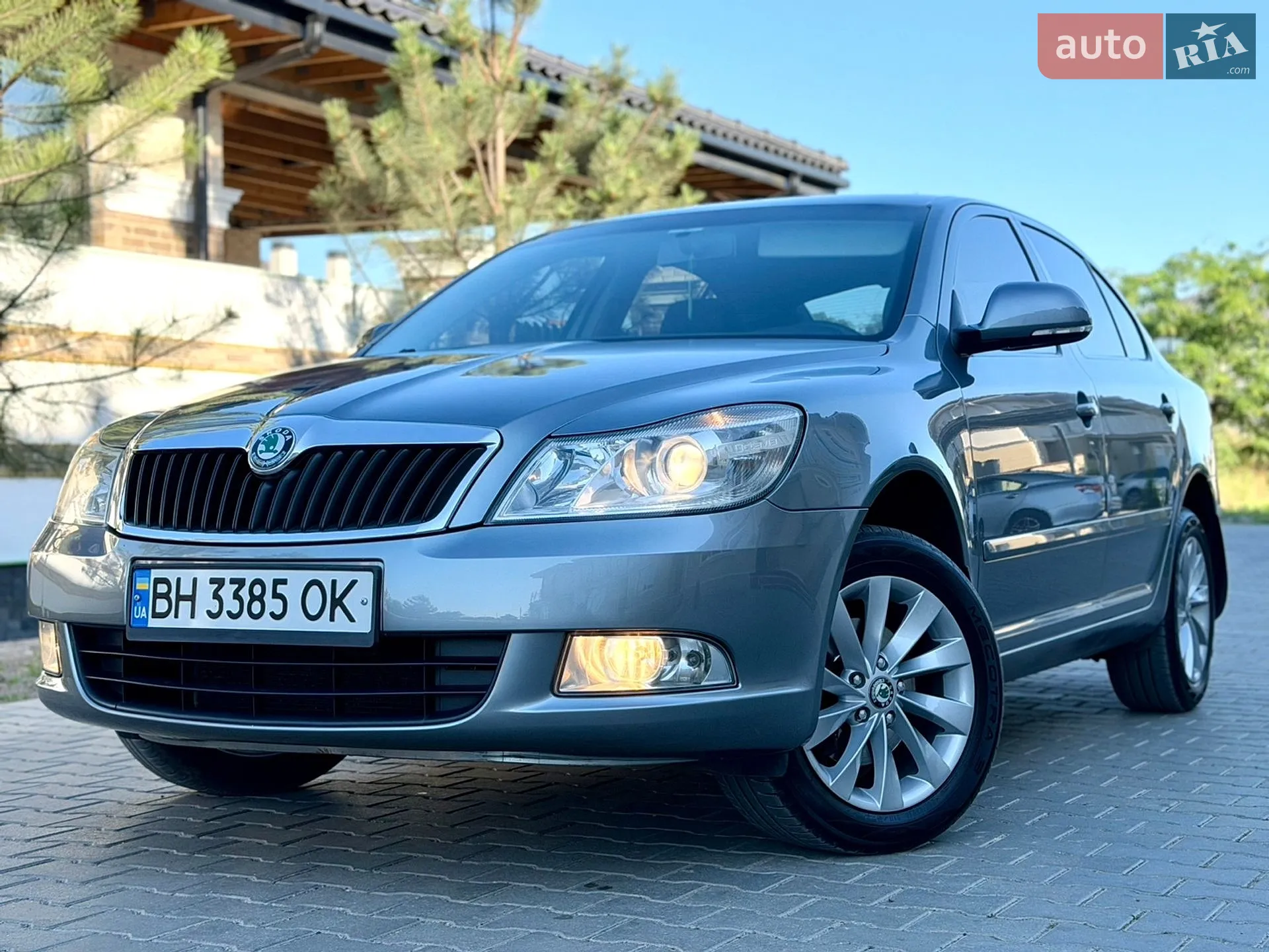 2011 Skoda Octavia - мініатюра 5