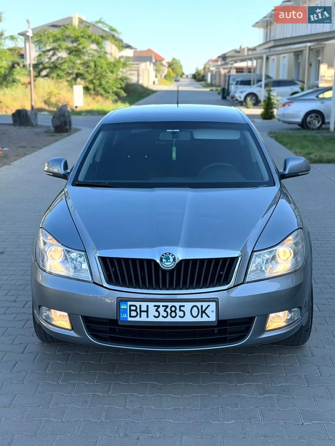 2011 Skoda Octavia - мініатюра 11