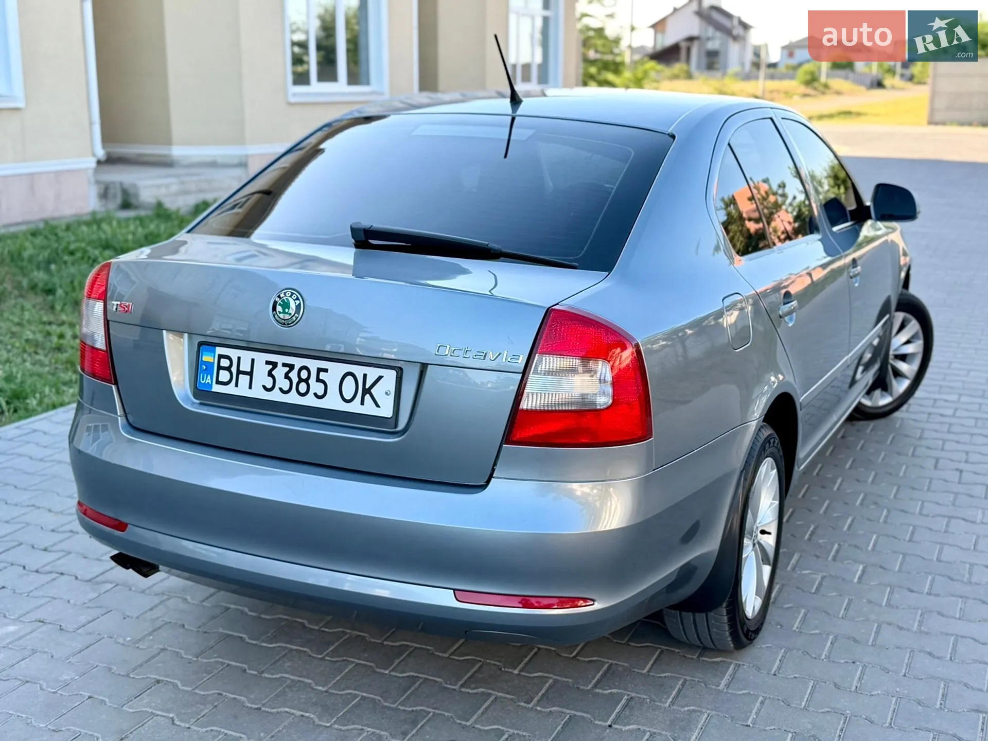 2011 Skoda Octavia - мініатюра 22