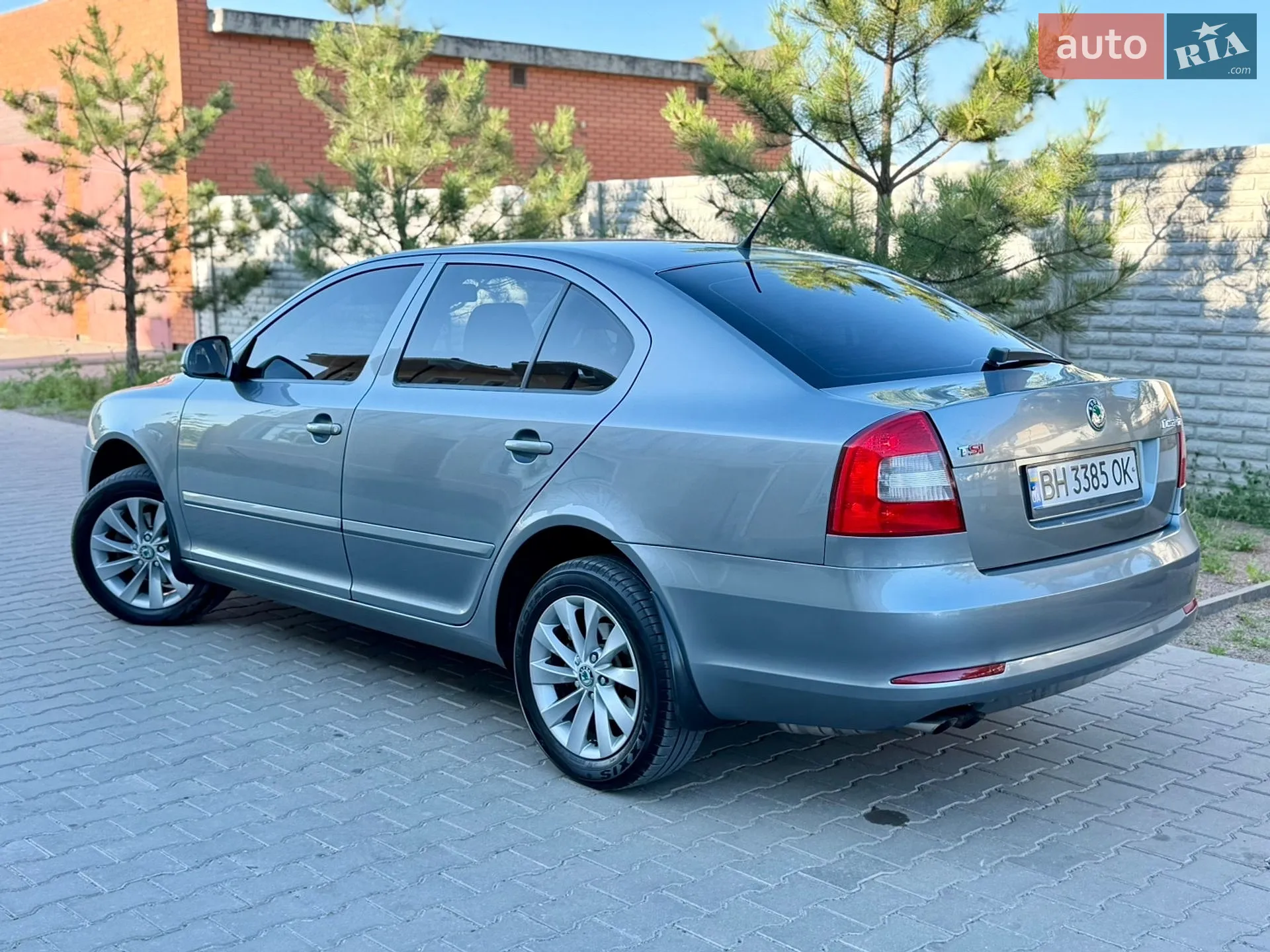 2011 Skoda Octavia - мініатюра 41