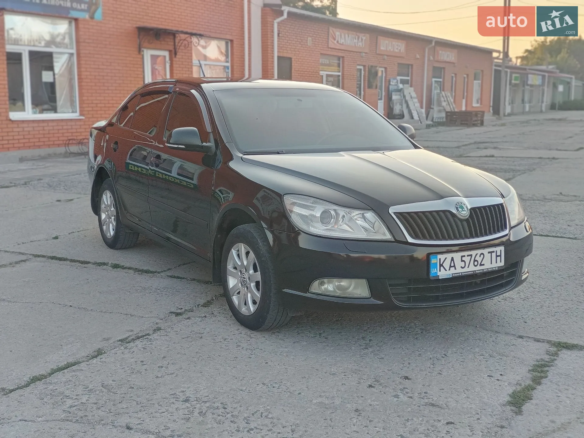 2012 Skoda Octavia - мініатюра 3