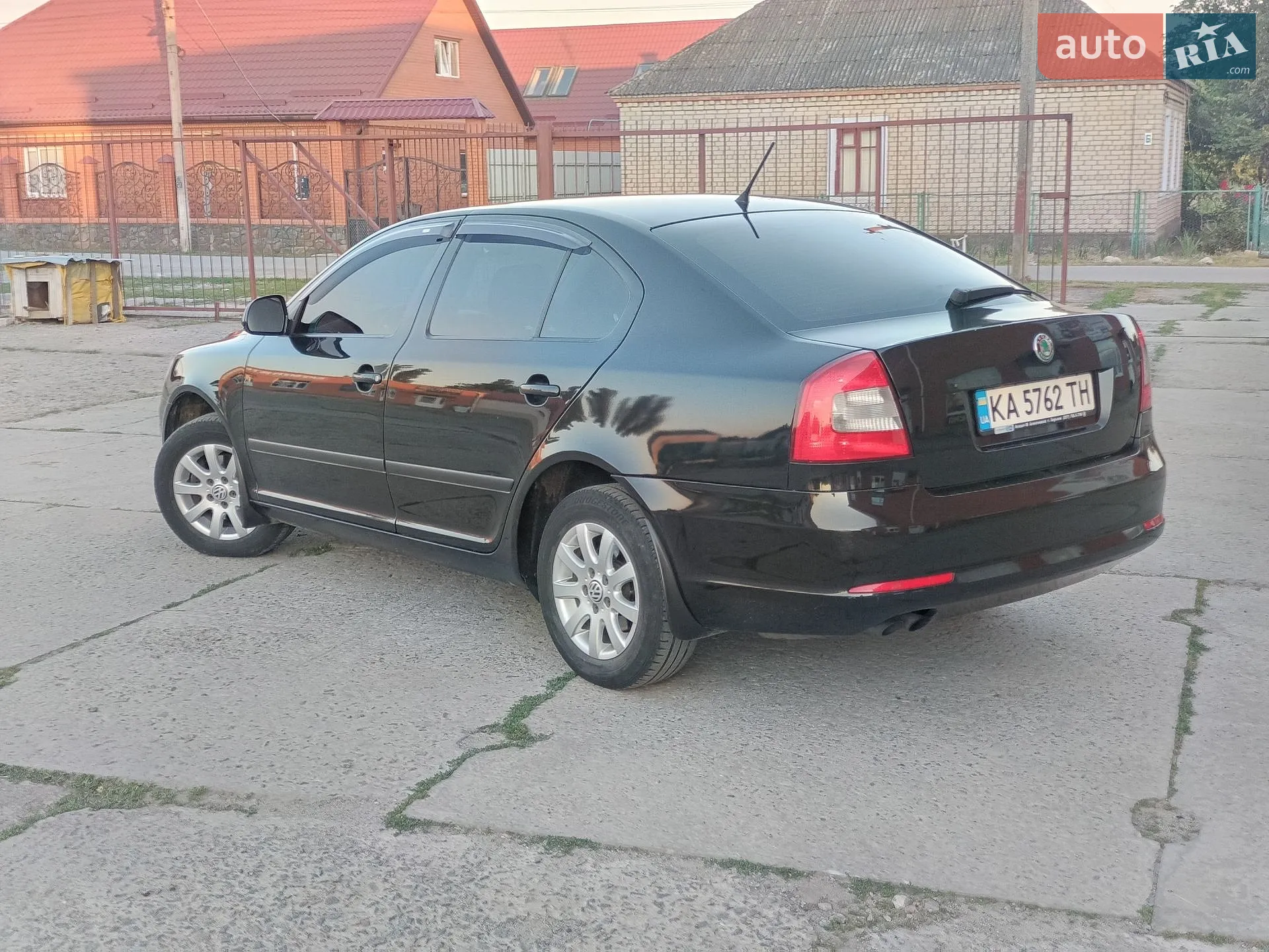 2012 Skoda Octavia - мініатюра 6