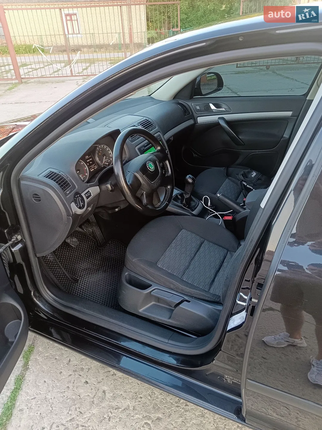2012 Skoda Octavia - мініатюра 8