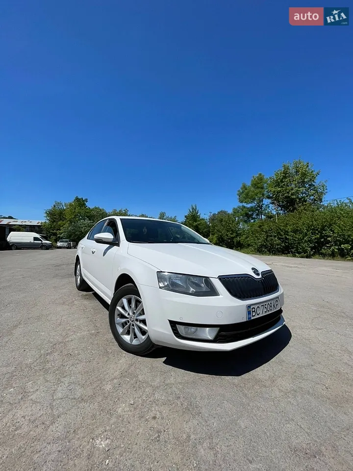 2014 Skoda Octavia - мініатюра 27