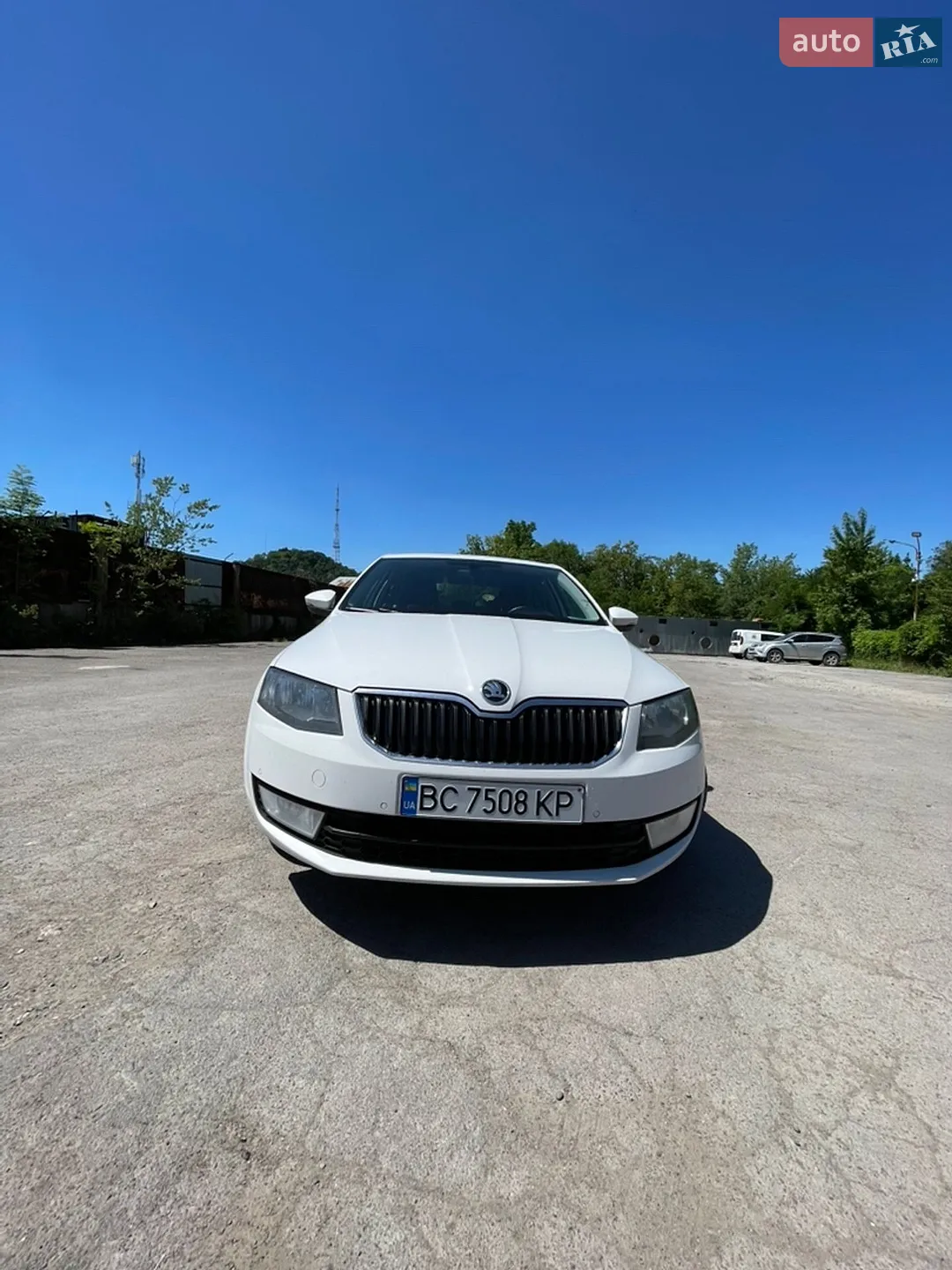 2015 Skoda Octavia - мініатюра 3