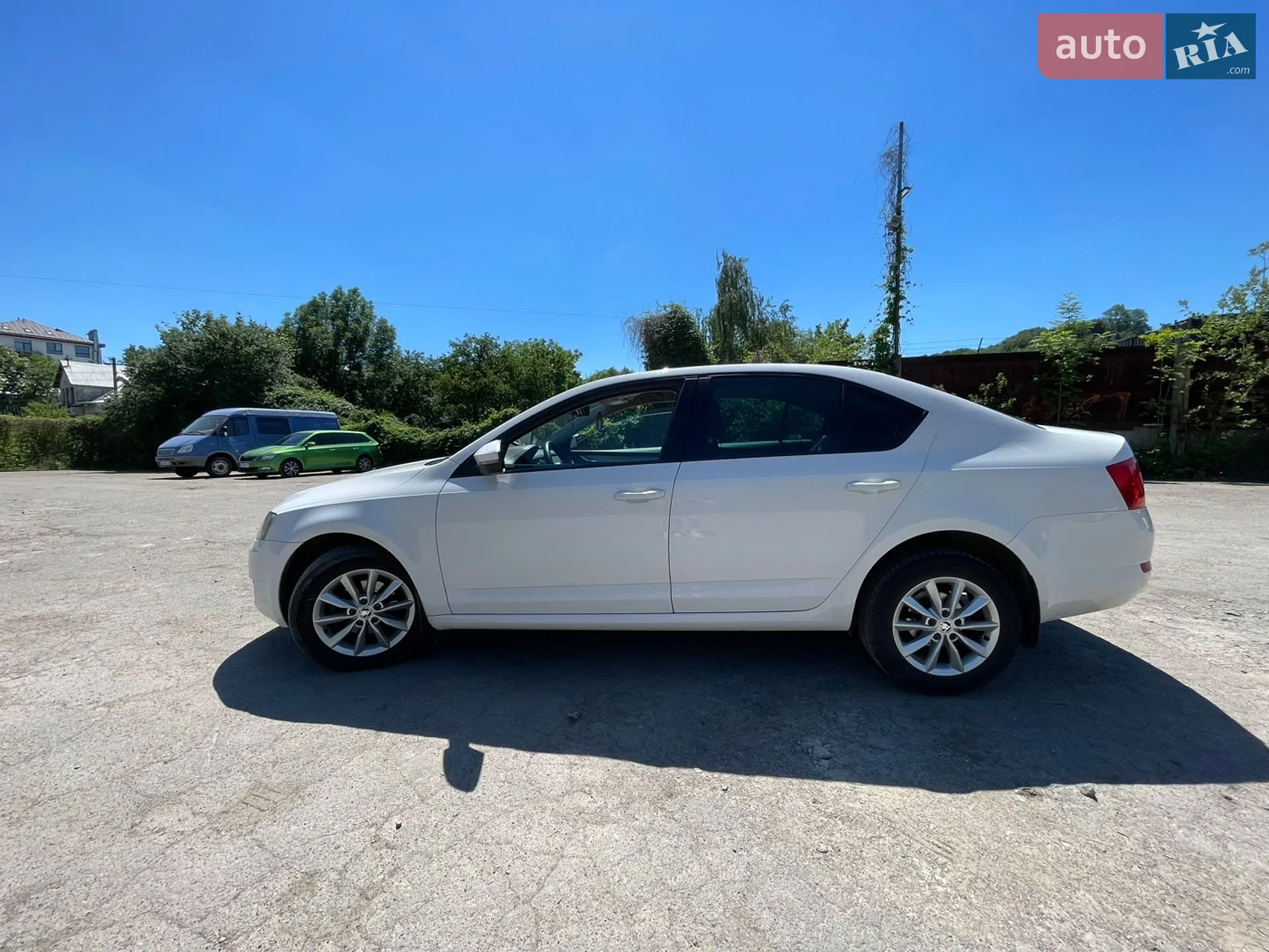 2015 Skoda Octavia - мініатюра 9