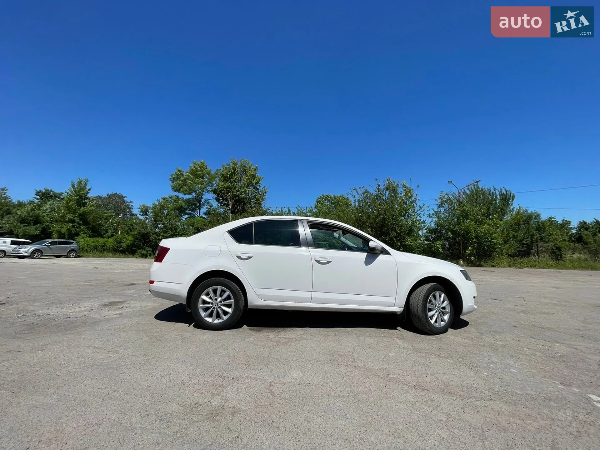 2015 Skoda Octavia - мініатюра 8