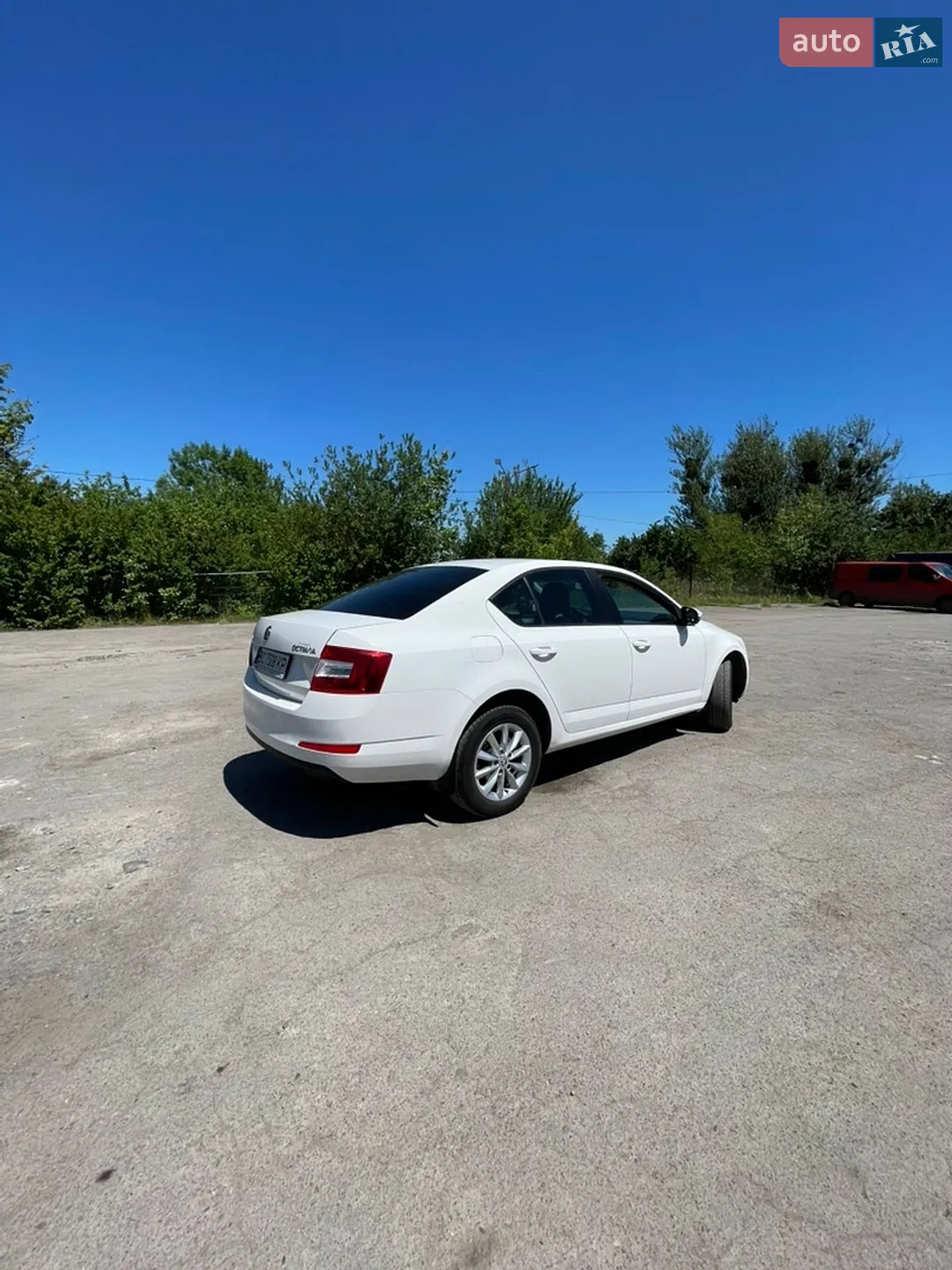 2015 Skoda Octavia - мініатюра 6