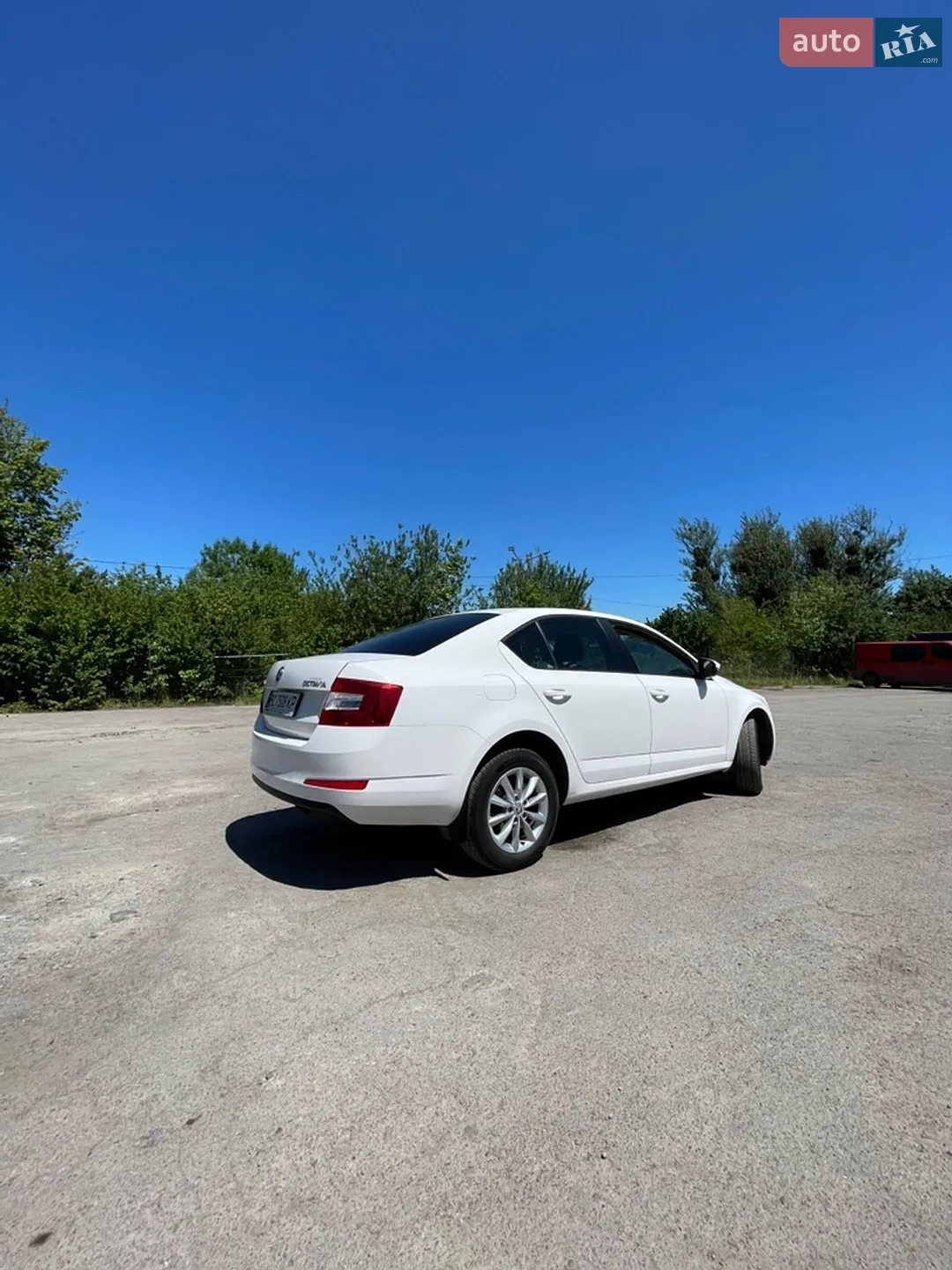 2015 Skoda Octavia - мініатюра 10