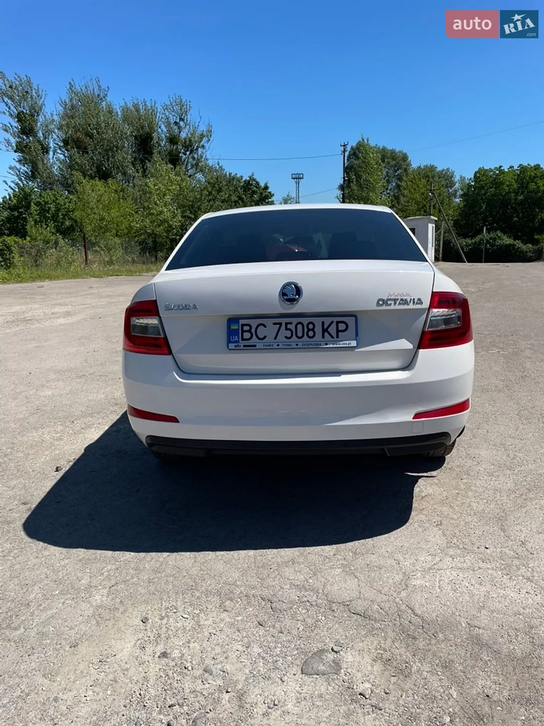 2015 Skoda Octavia - мініатюра 5