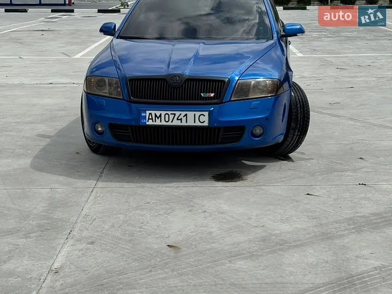 Skoda Octavia 2008 VIN TMBHK61Z382219581 фото оголошення 14 з 50