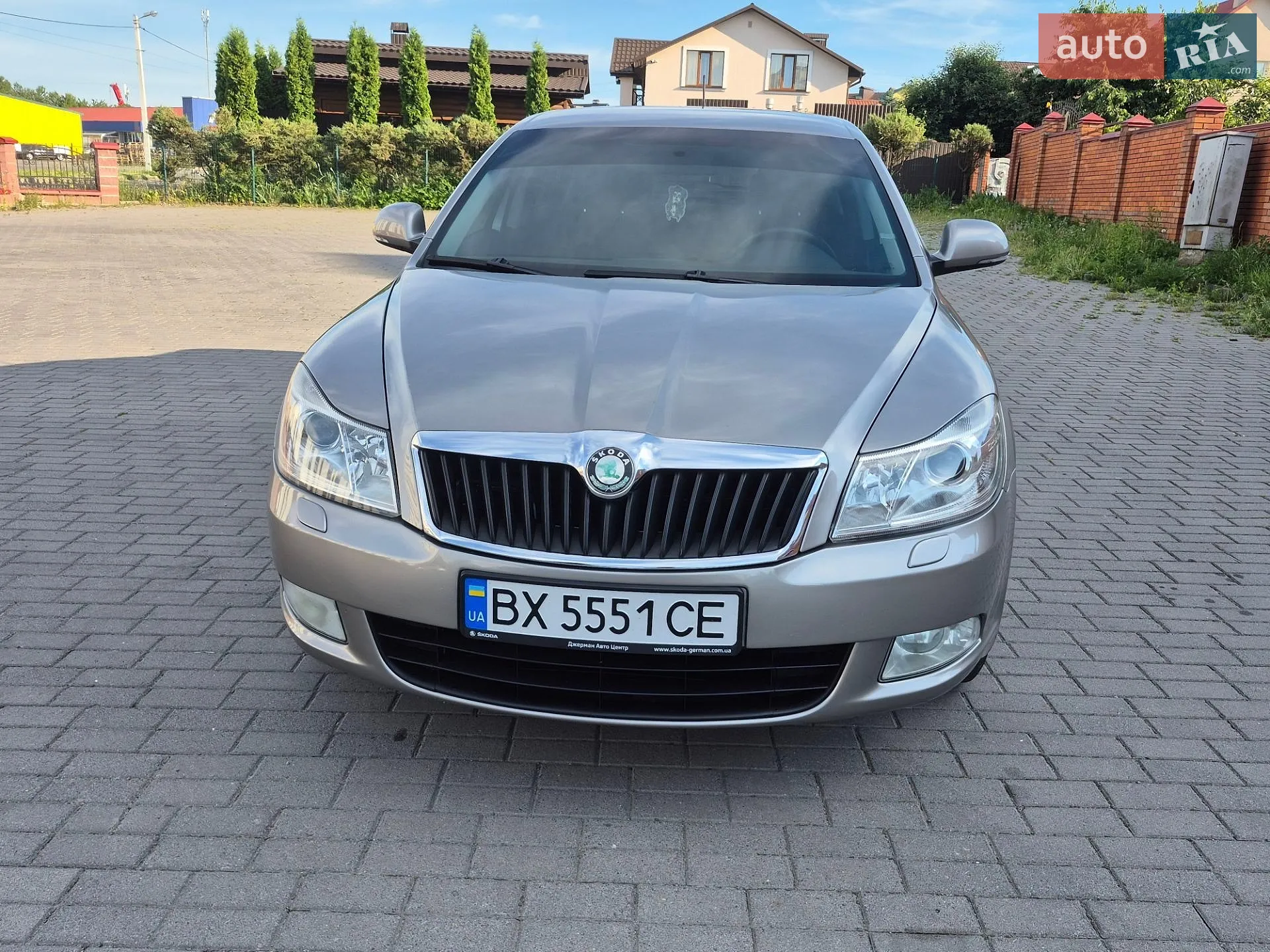 2010 Skoda Octavia - мініатюра 3