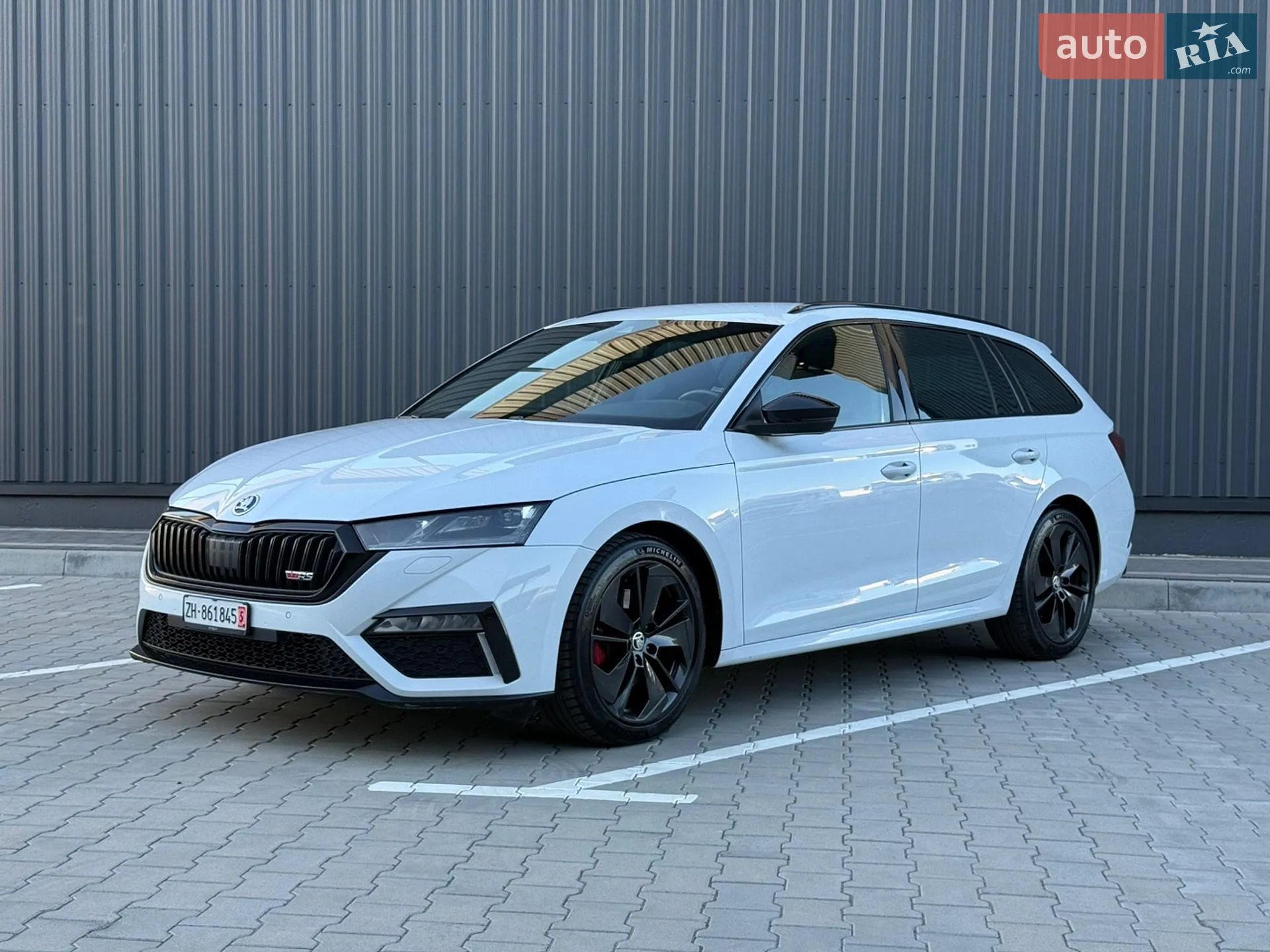 2021 Skoda Octavia - мініатюра 3