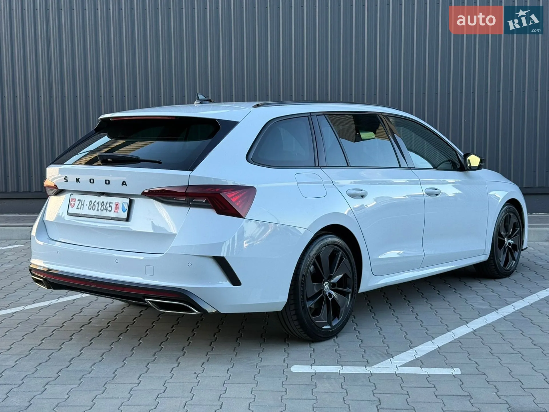 2021 Skoda Octavia - мініатюра 11