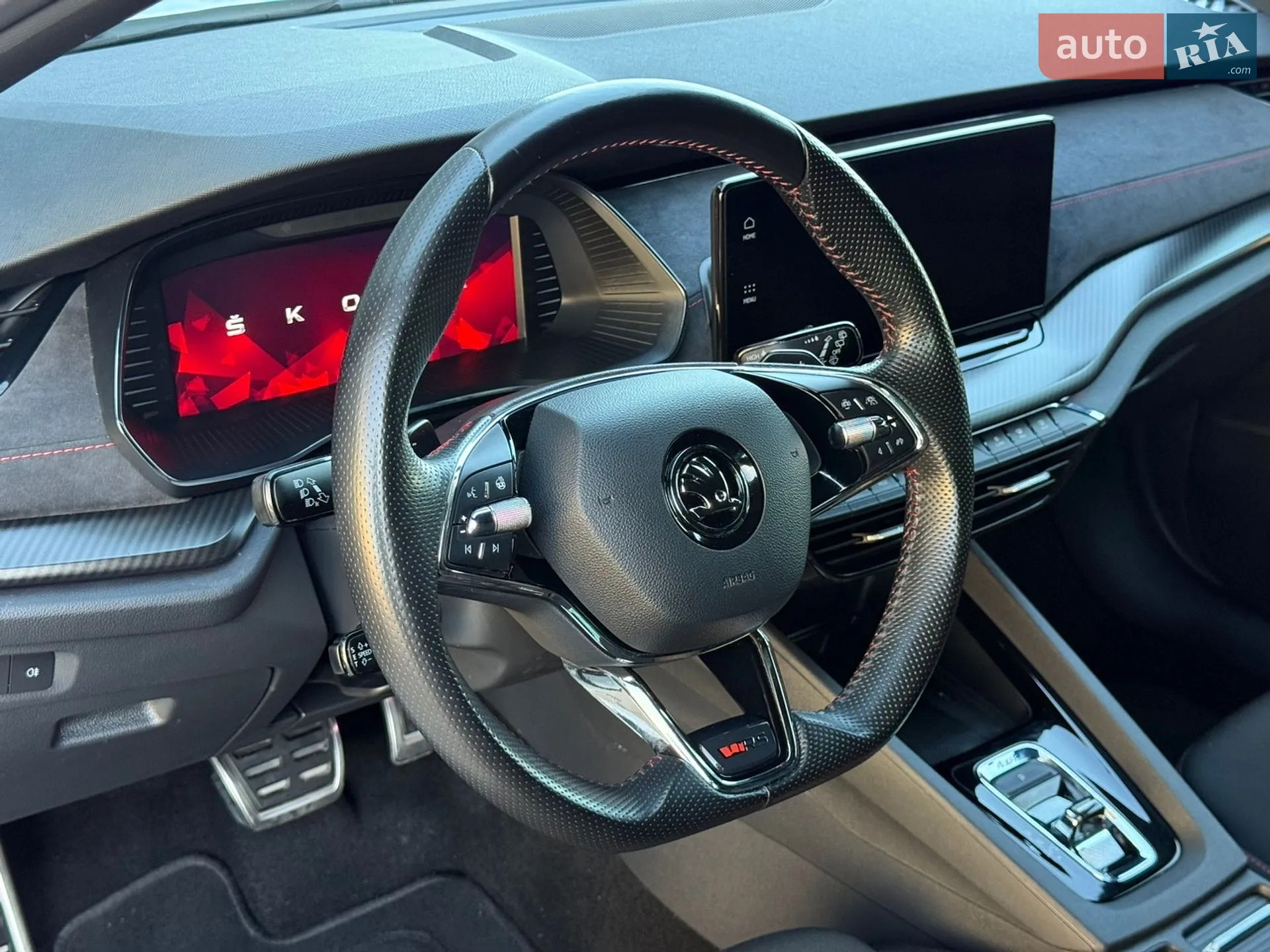 2021 Skoda Octavia - мініатюра 29