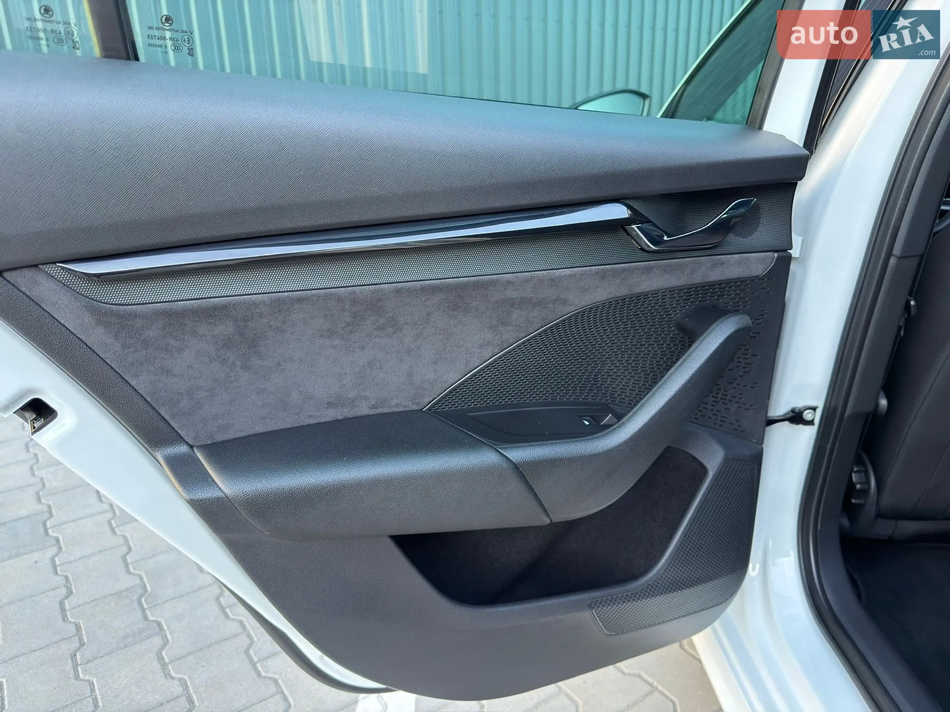 2021 Skoda Octavia - мініатюра 33