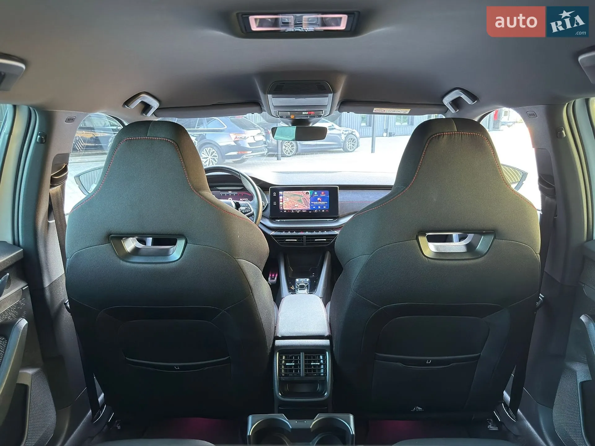 2021 Skoda Octavia - мініатюра 45