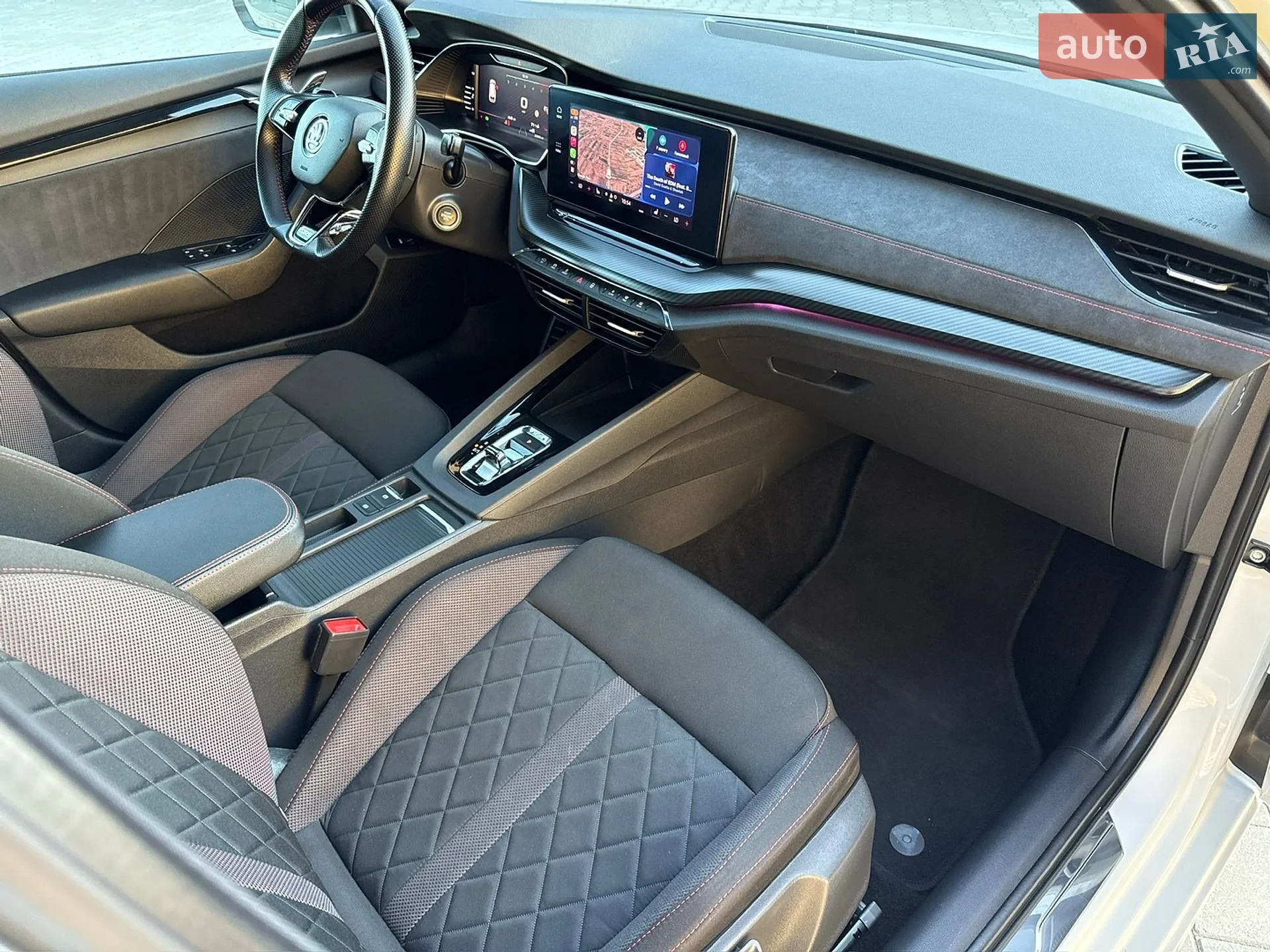 2021 Skoda Octavia - мініатюра 61