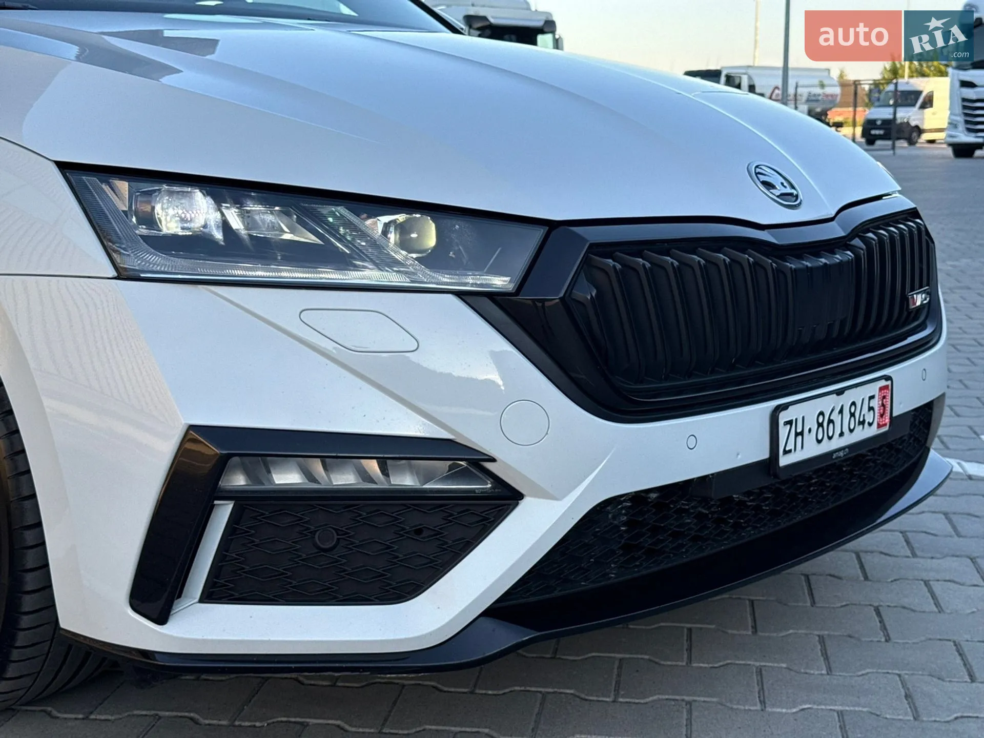 2021 Skoda Octavia - мініатюра 63