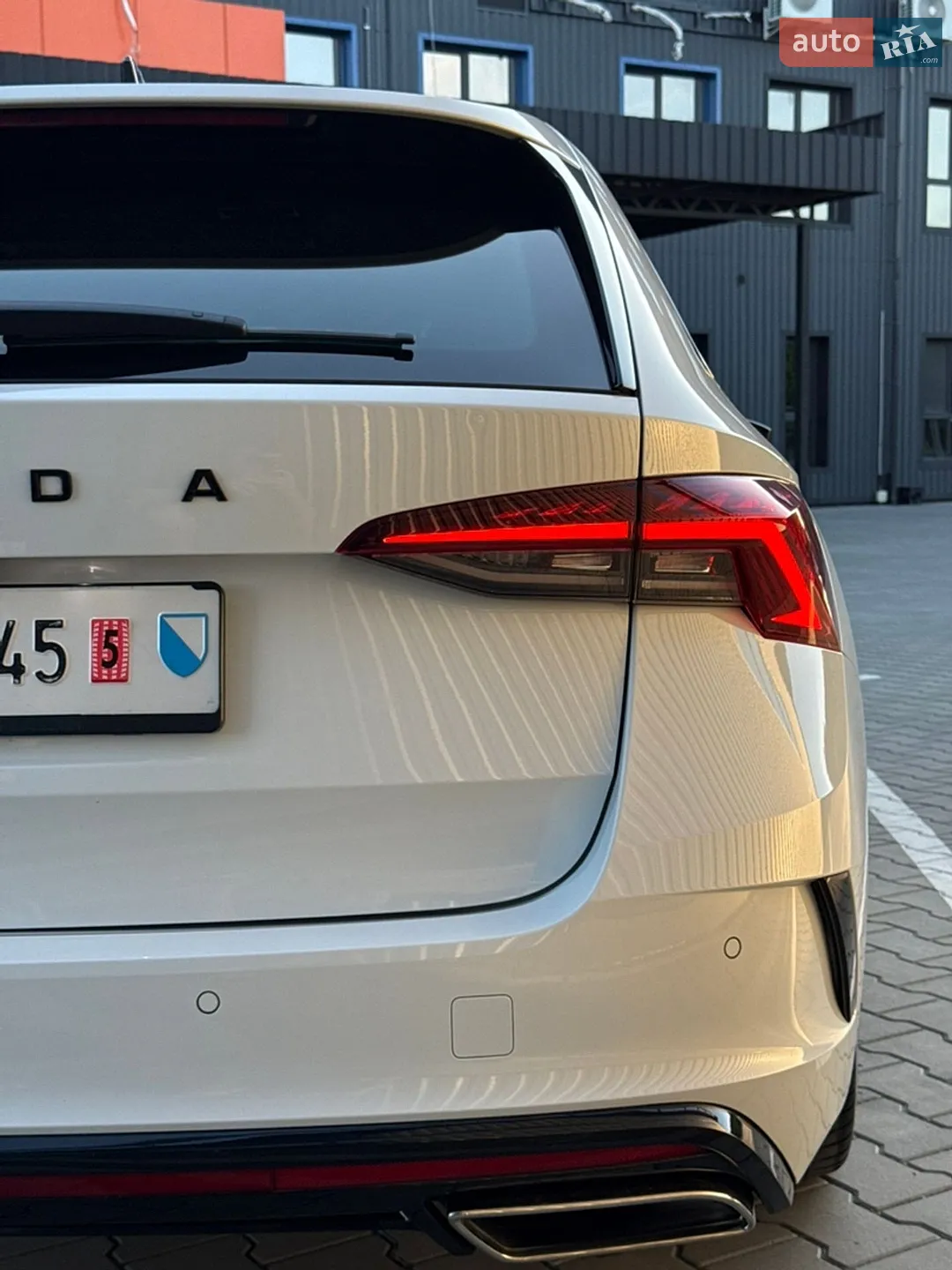 2021 Skoda Octavia - мініатюра 65