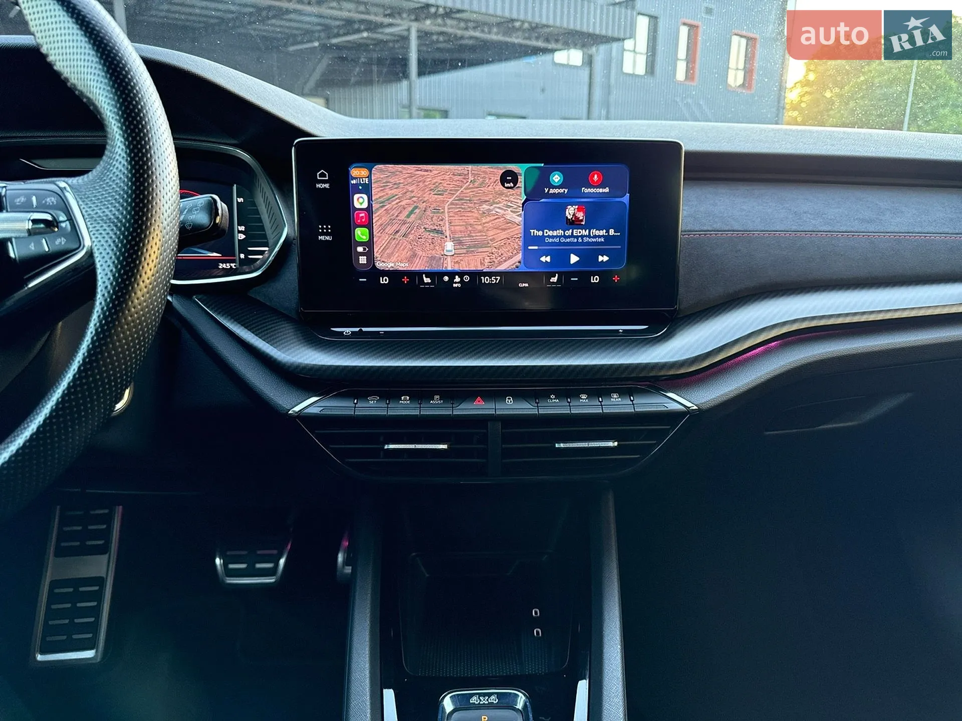 2021 Skoda Octavia - мініатюра 69