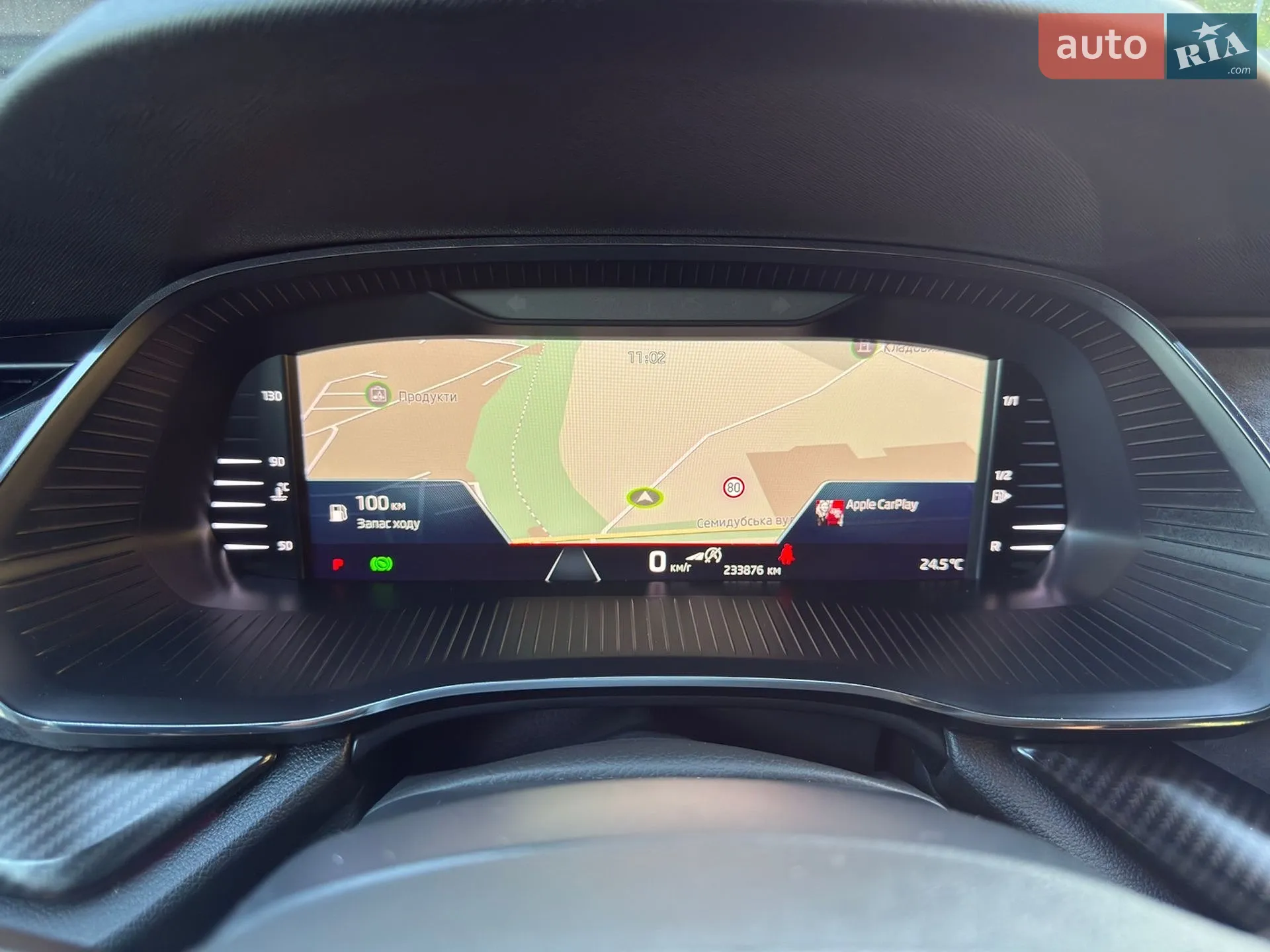 2021 Skoda Octavia - мініатюра 84