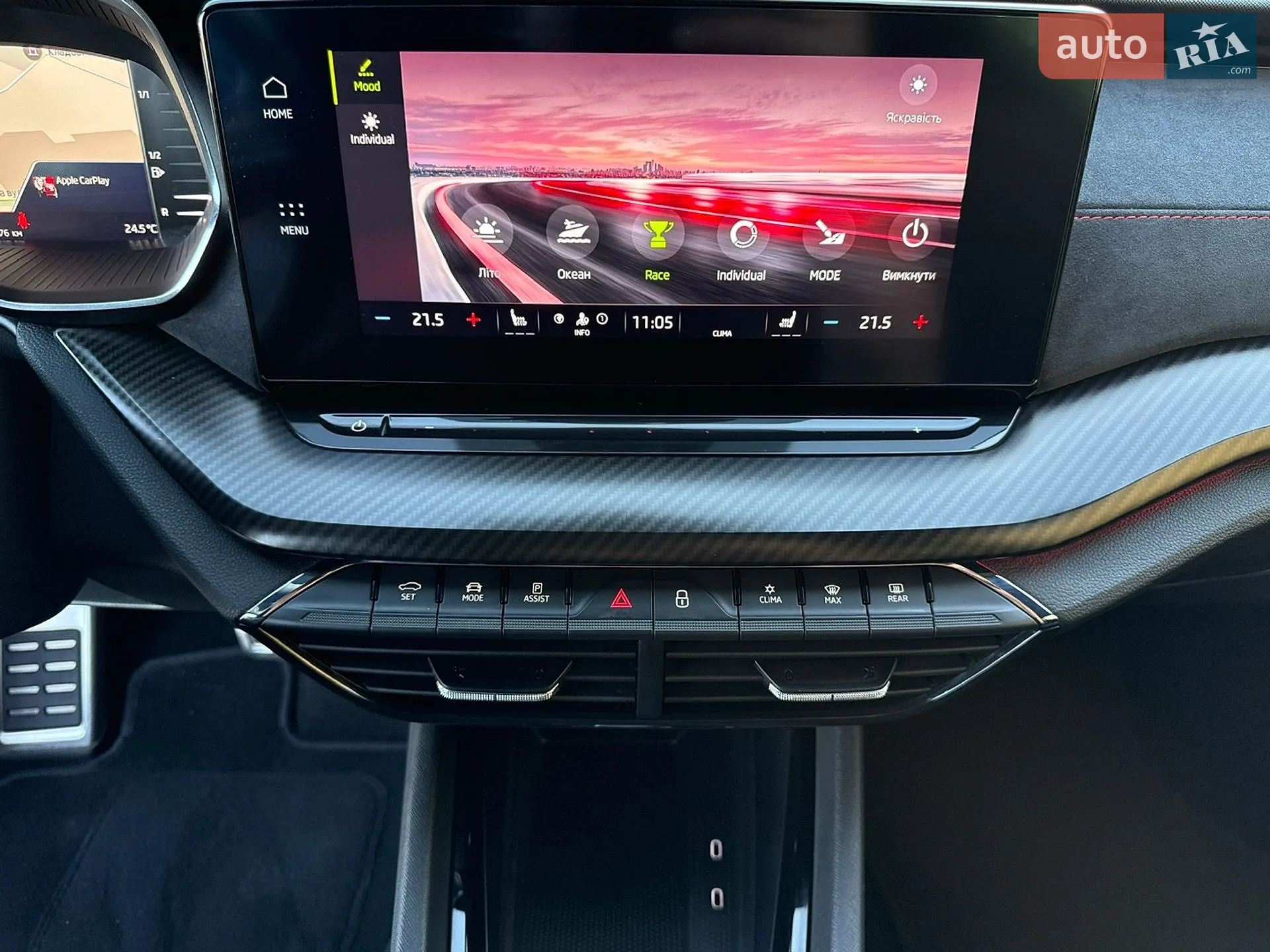 2021 Skoda Octavia - мініатюра 99