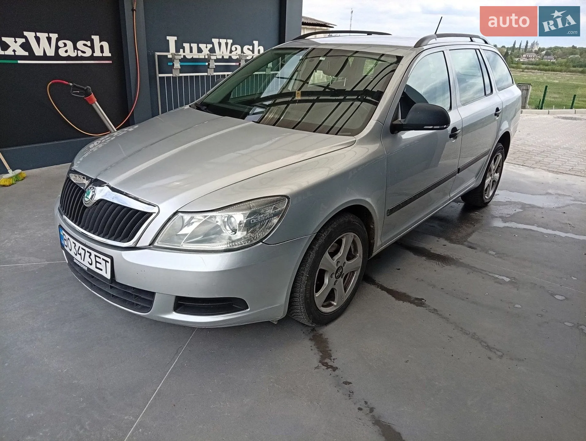 2012 Skoda Octavia - мініатюра 7