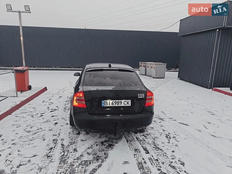 Skoda Octavia