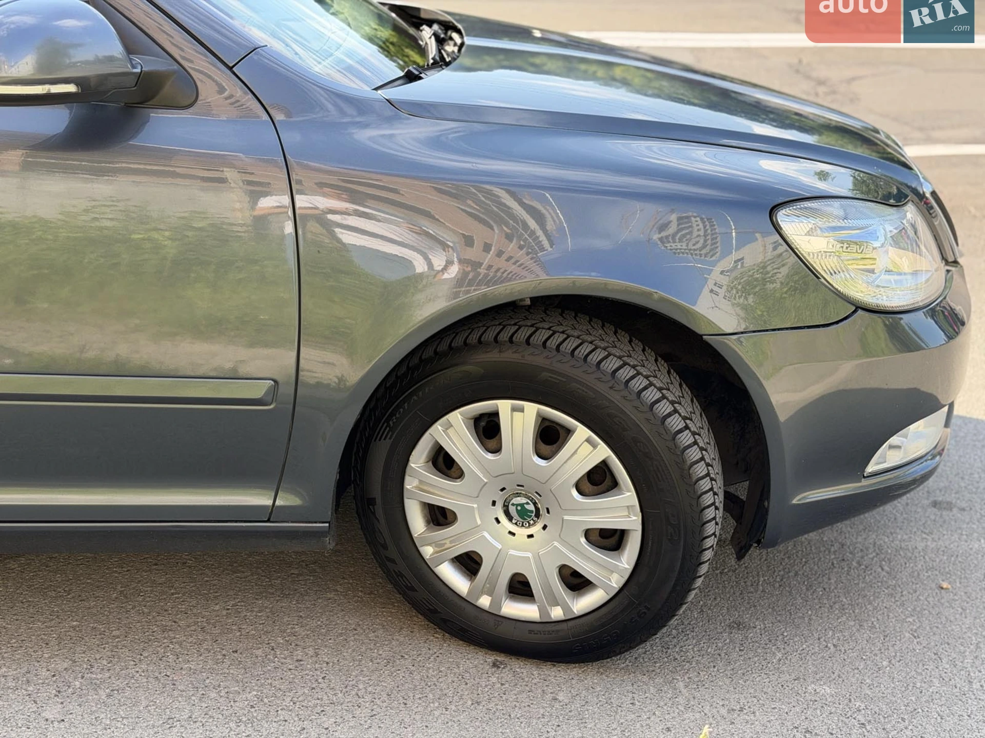 2011 Skoda Octavia - мініатюра 5