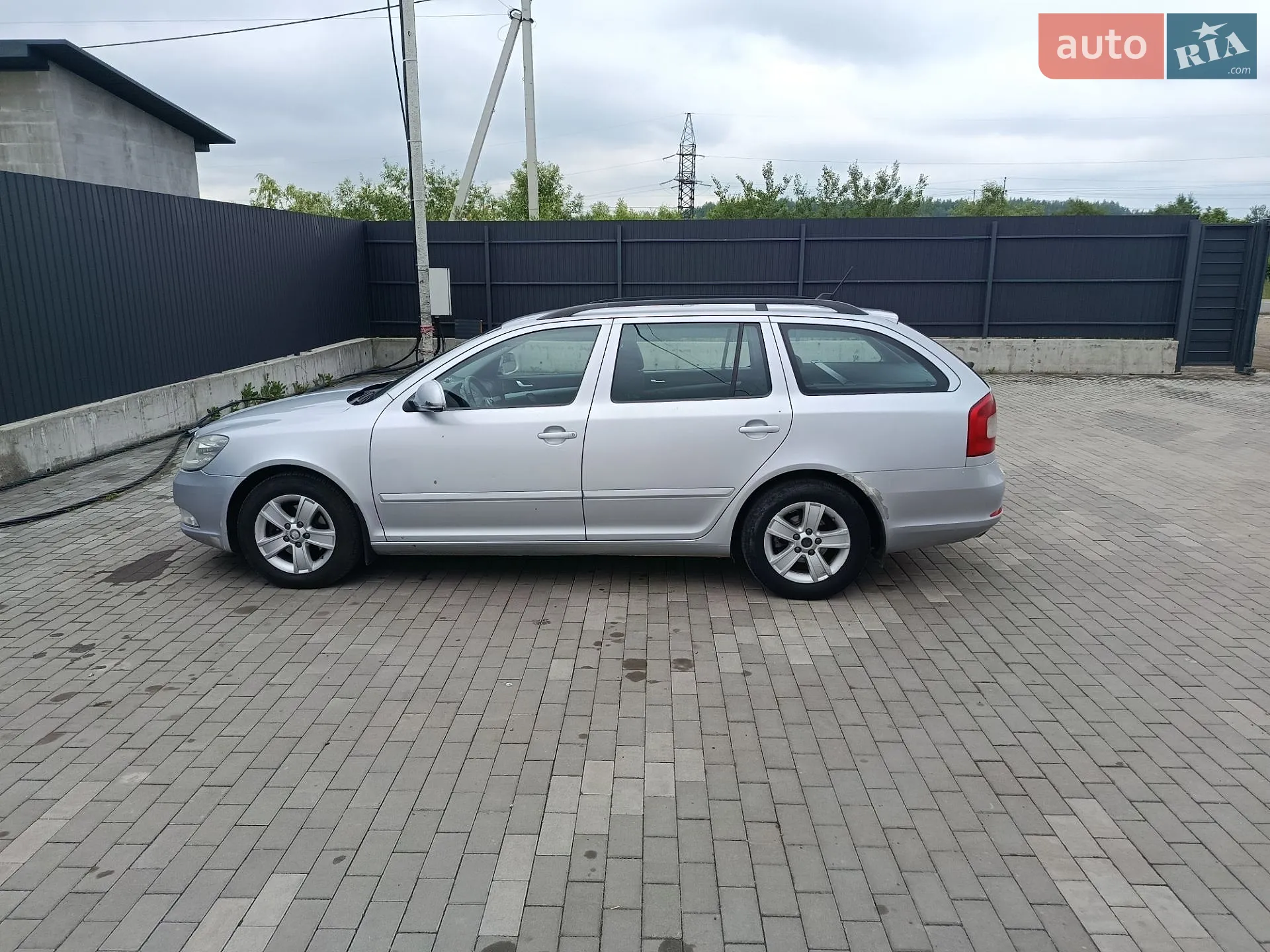 2011 Skoda Octavia - фото 1
