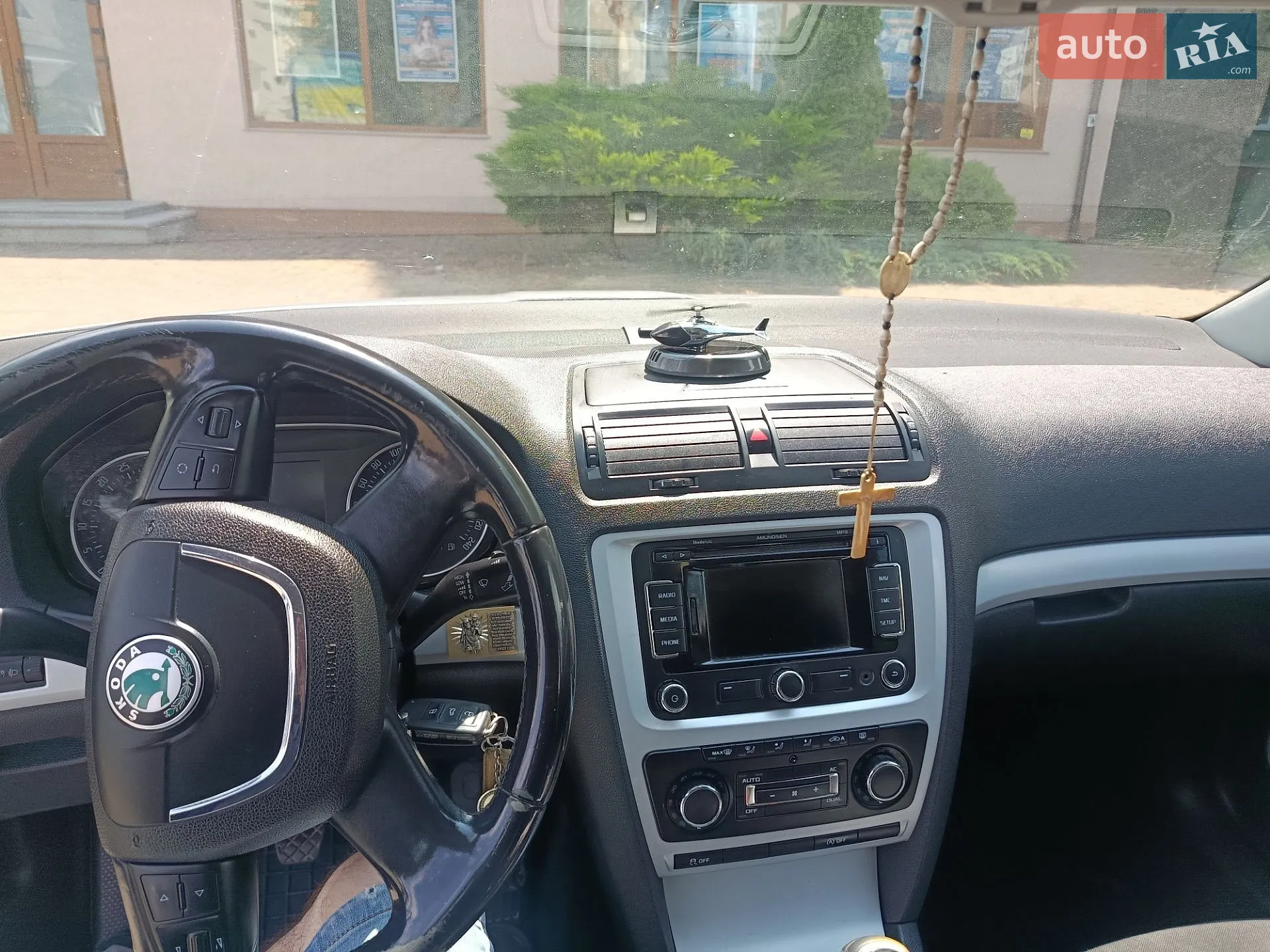 2011 Skoda Octavia - мініатюра 7